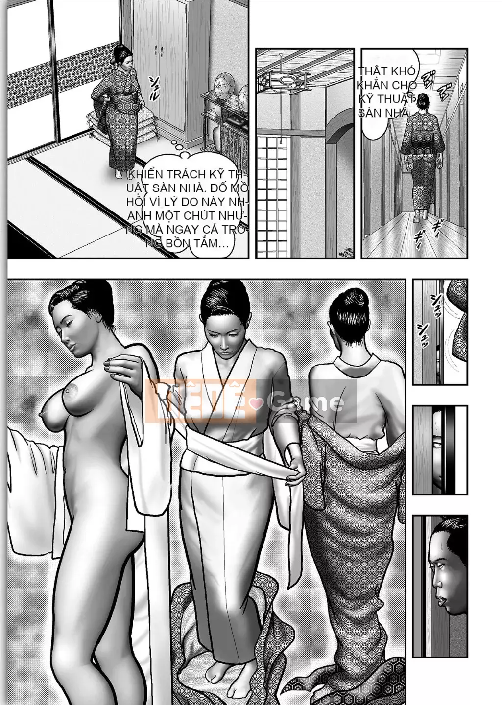 [Horie Tampa] Bí mật của mẹ Chương 1-39