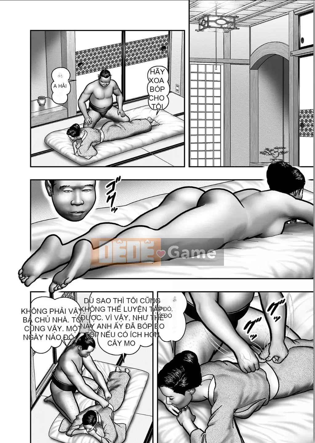 [Horie Tampa] Bí mật của mẹ Chương 1-39