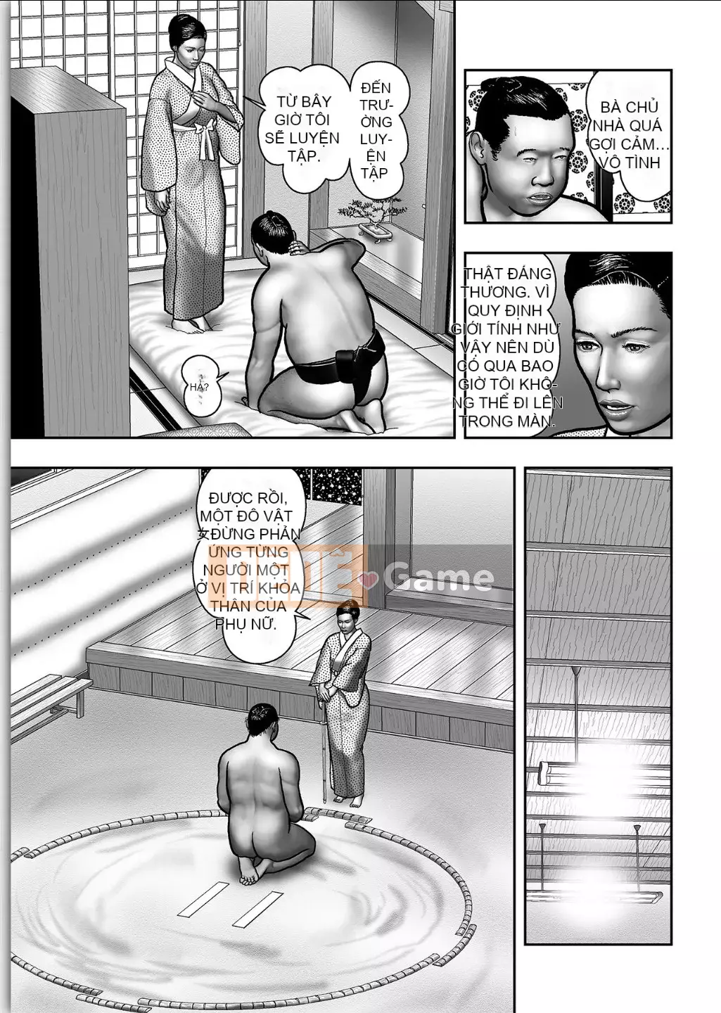 [Horie Tampa] Bí mật của mẹ Chương 1-39