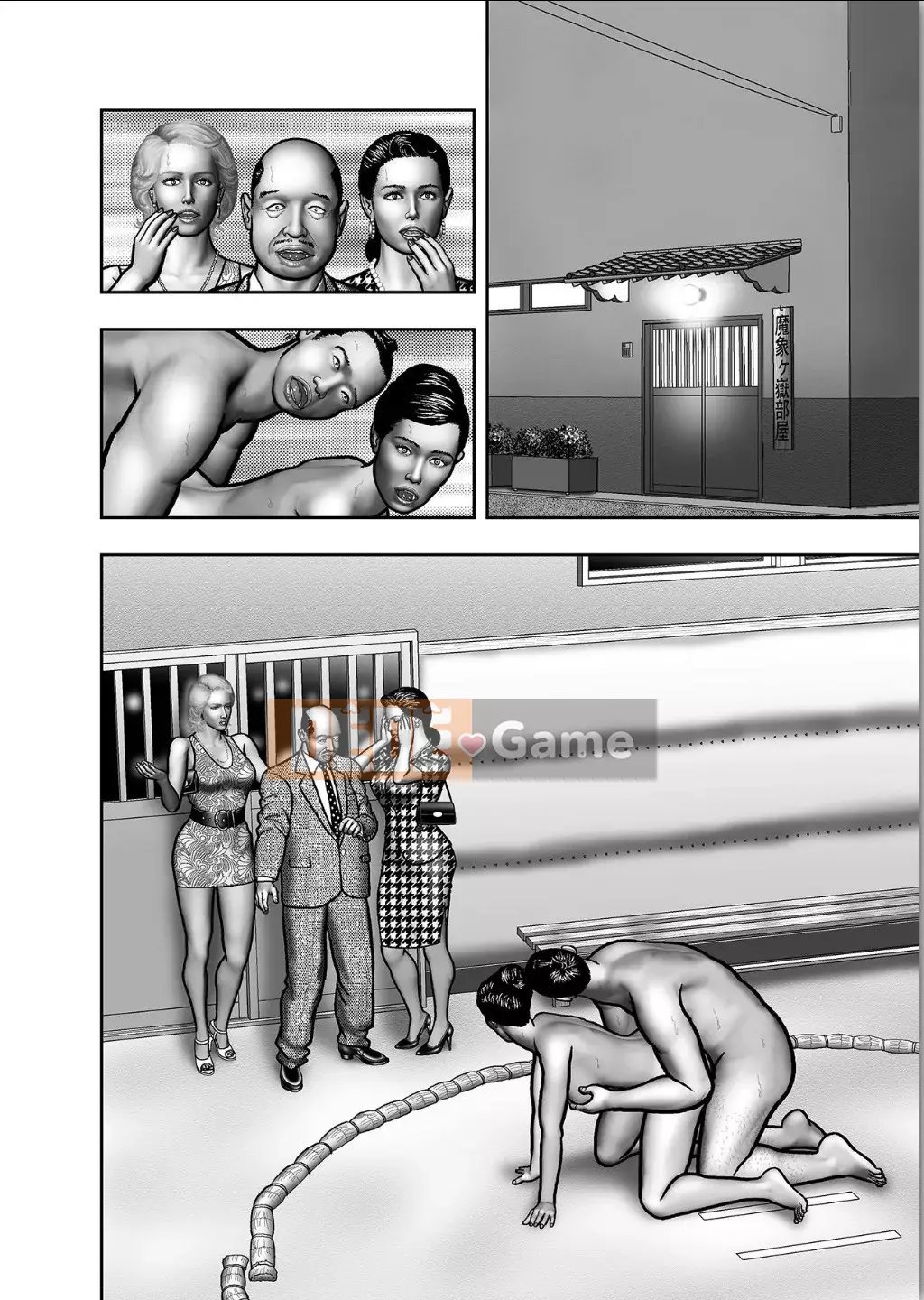 [Horie Tampa] Bí mật của mẹ Chương 1-39