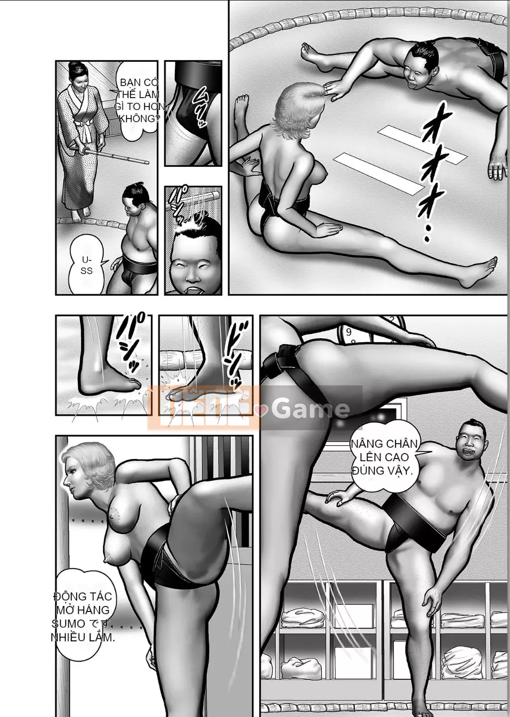 [Horie Tampa] Bí mật của mẹ Chương 1-39