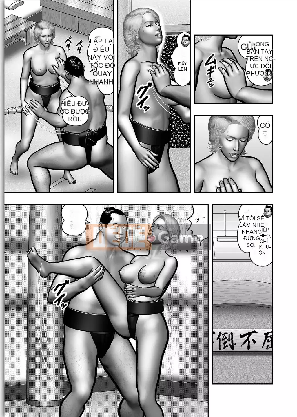 [Horie Tampa] Bí mật của mẹ Chương 1-39