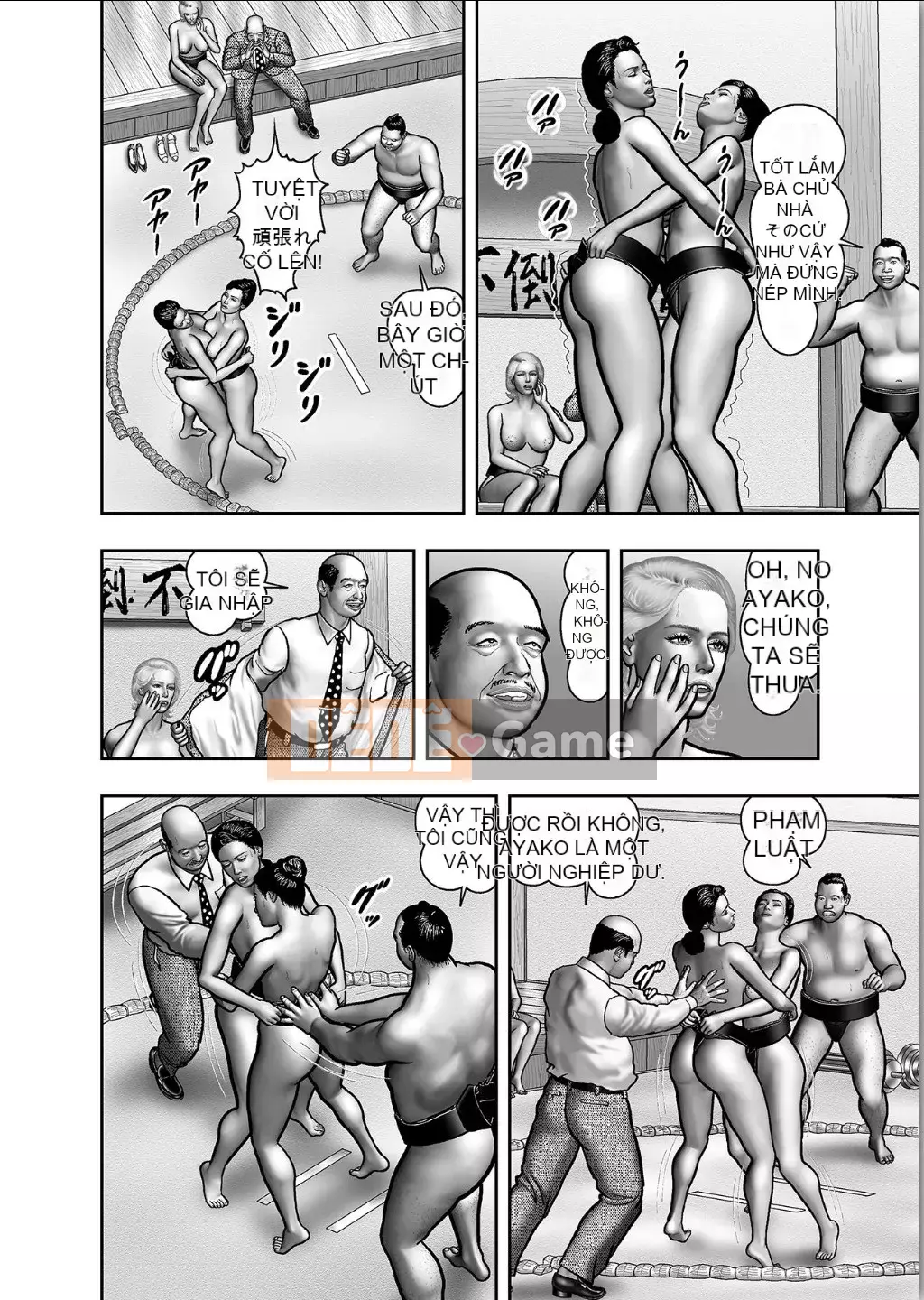 [Horie Tampa] Bí mật của mẹ Chương 1-39