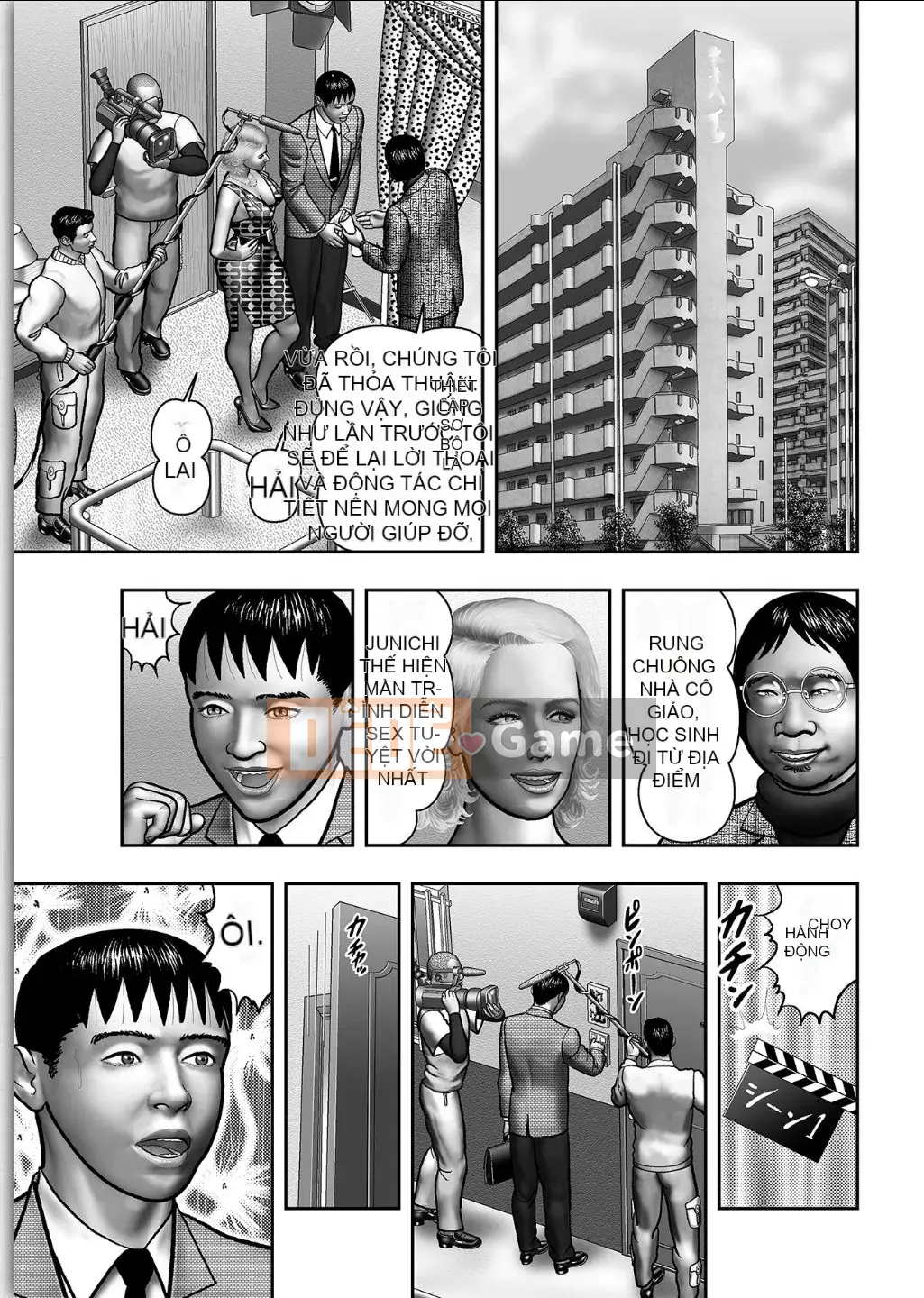 [Horie Tampa] Bí mật của mẹ Chương 1-39