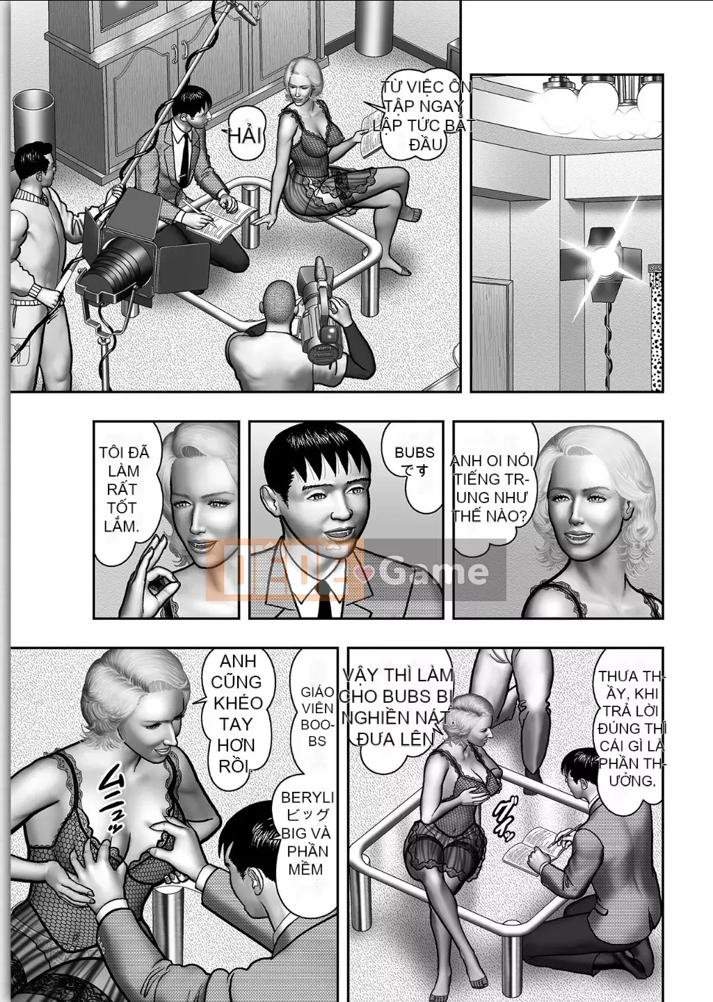 [Horie Tampa] Bí mật của mẹ Chương 1-39