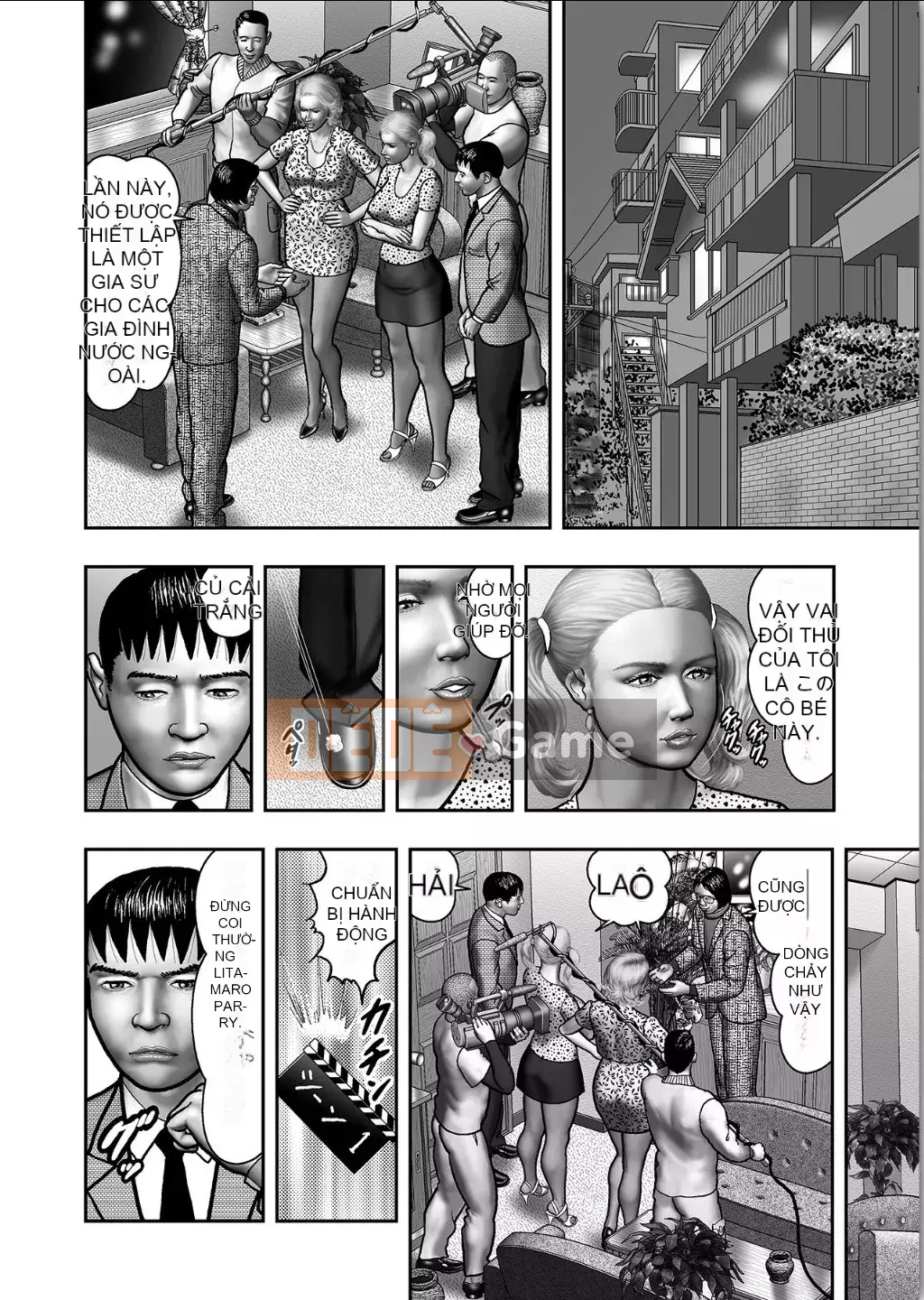 [Horie Tampa] Bí mật của mẹ Chương 1-39