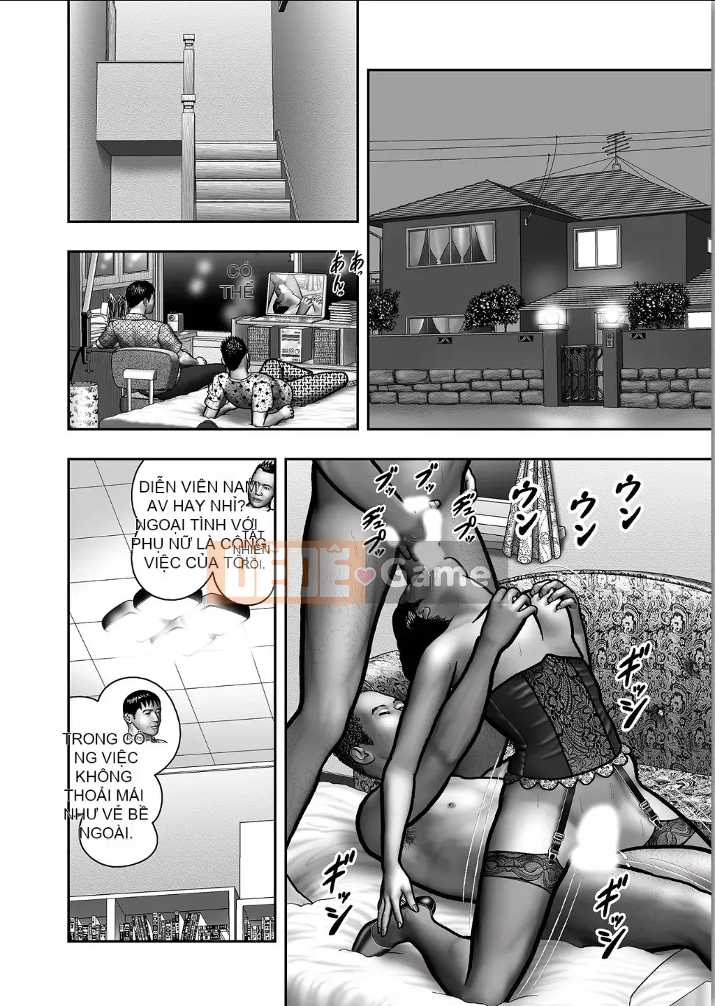 [Horie Tampa] Bí mật của mẹ Chương 1-39