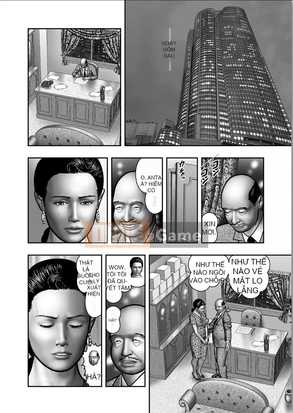 [Horie Tampa] Bí mật của mẹ Chương 1-39