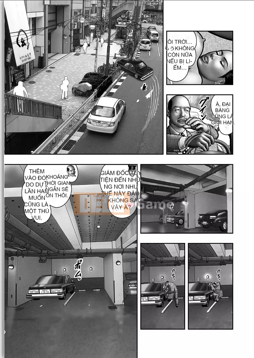 [Horie Tampa] Bí mật của mẹ Chương 1-39