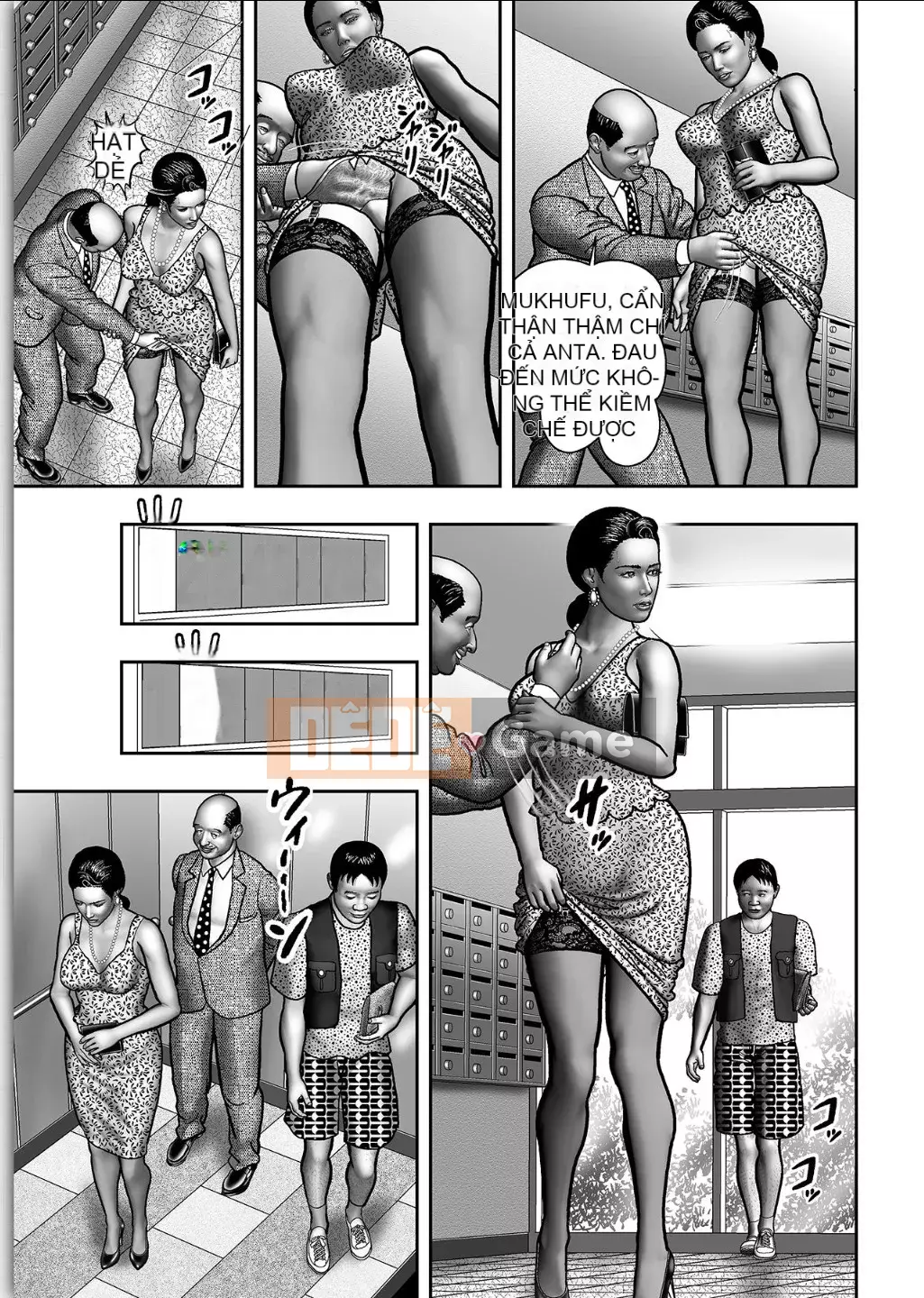 [Horie Tampa] Bí mật của mẹ Chương 1-39