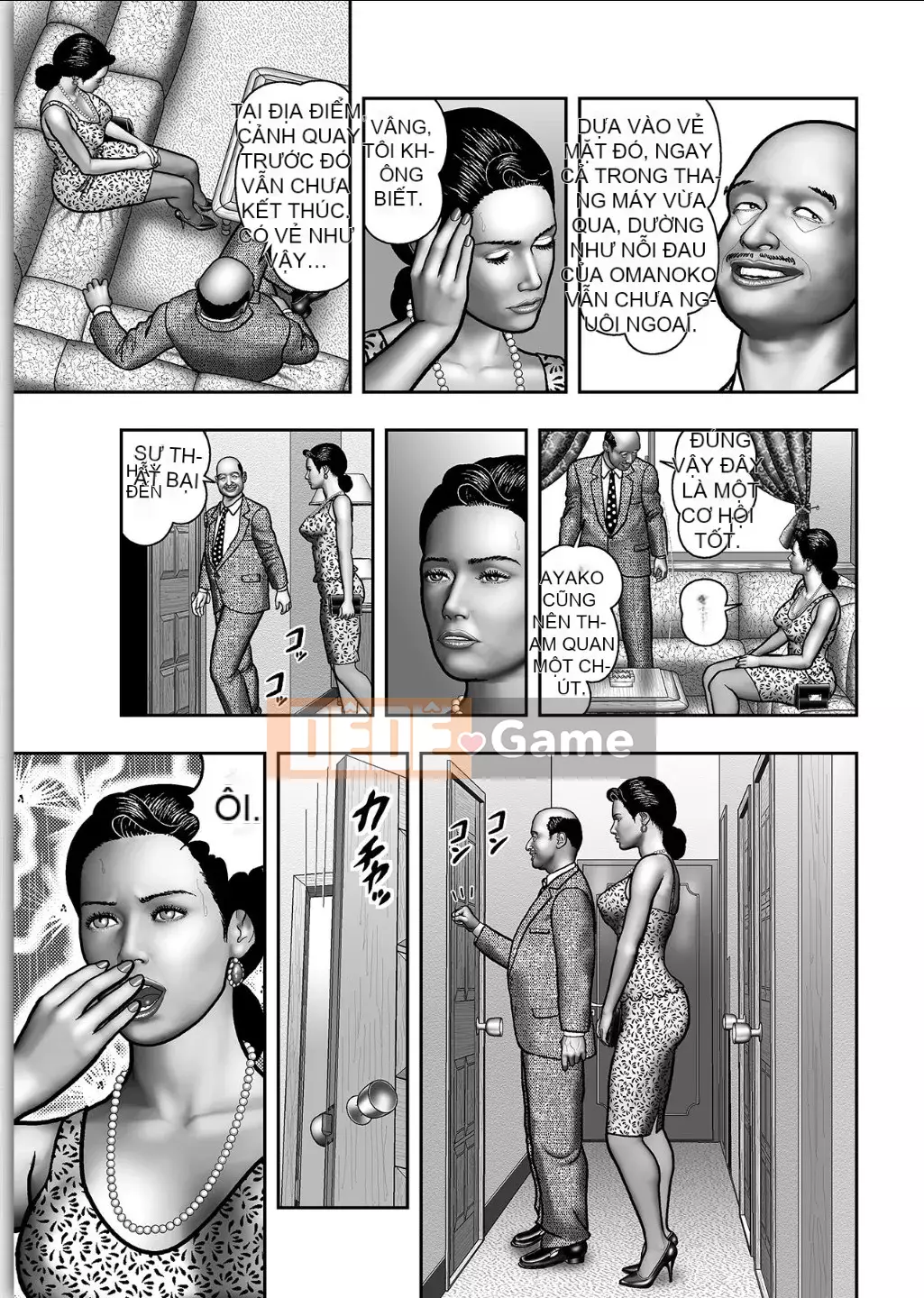 [Horie Tampa] Bí mật của mẹ Chương 1-39