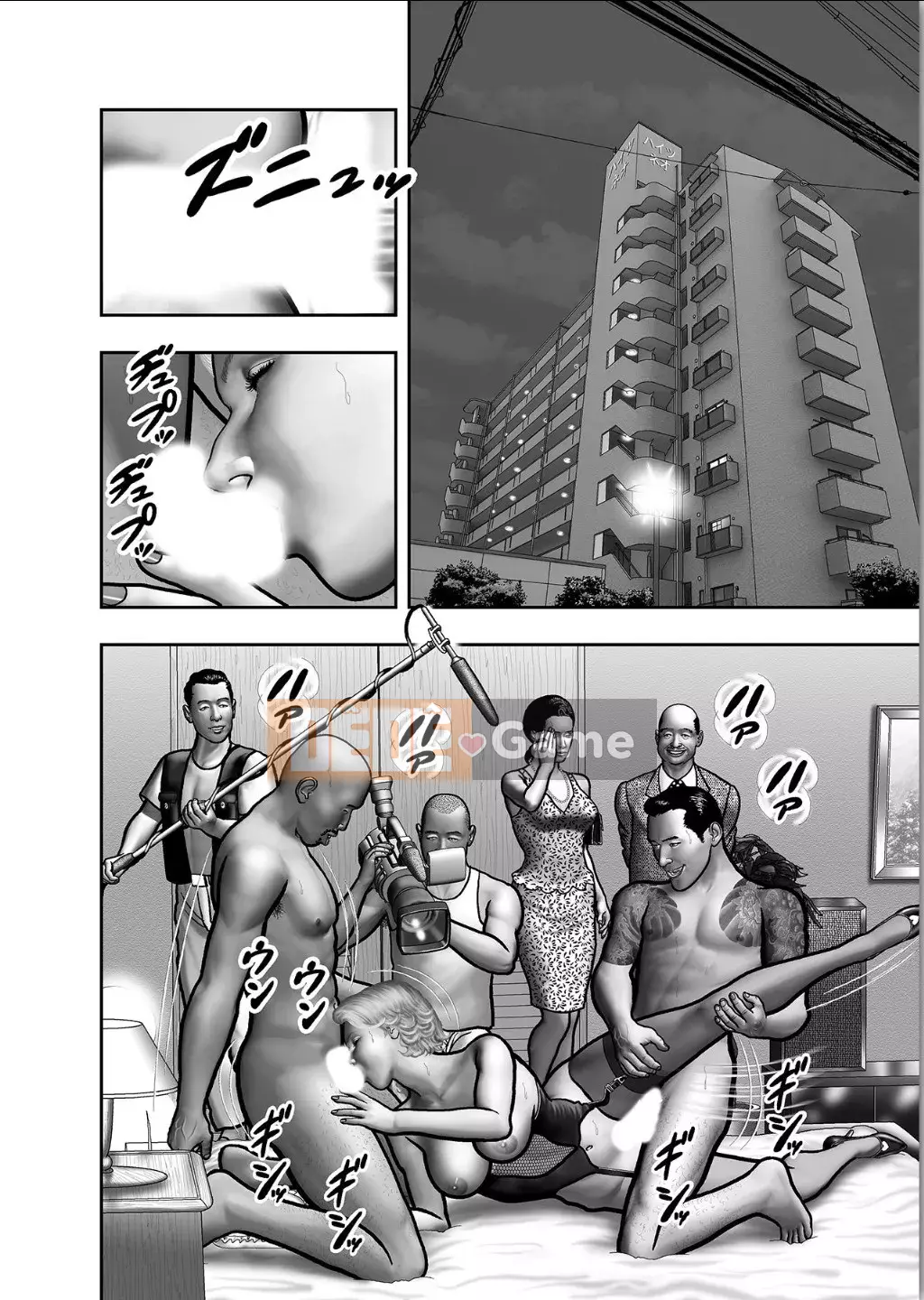 [Horie Tampa] Bí mật của mẹ Chương 1-39