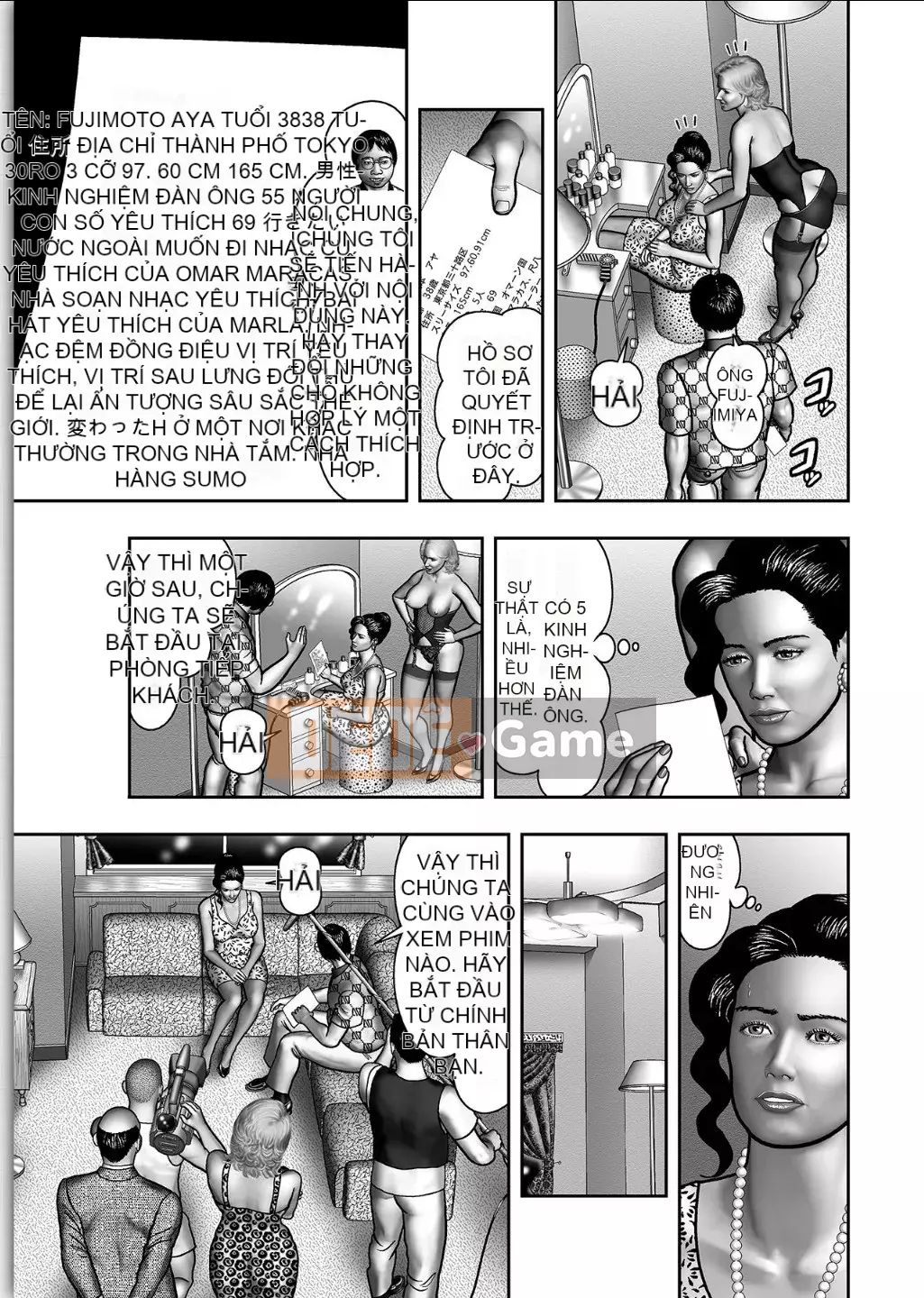 [Horie Tampa] Bí mật của mẹ Chương 1-39