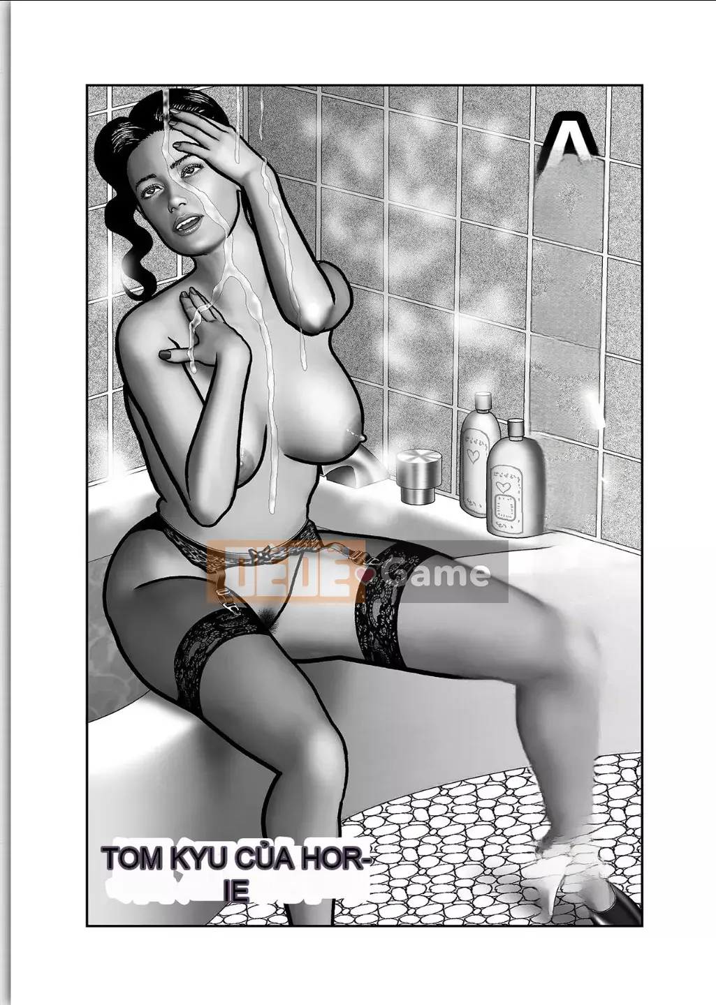 [Horie Tampa] Bí mật của mẹ Chương 1-39