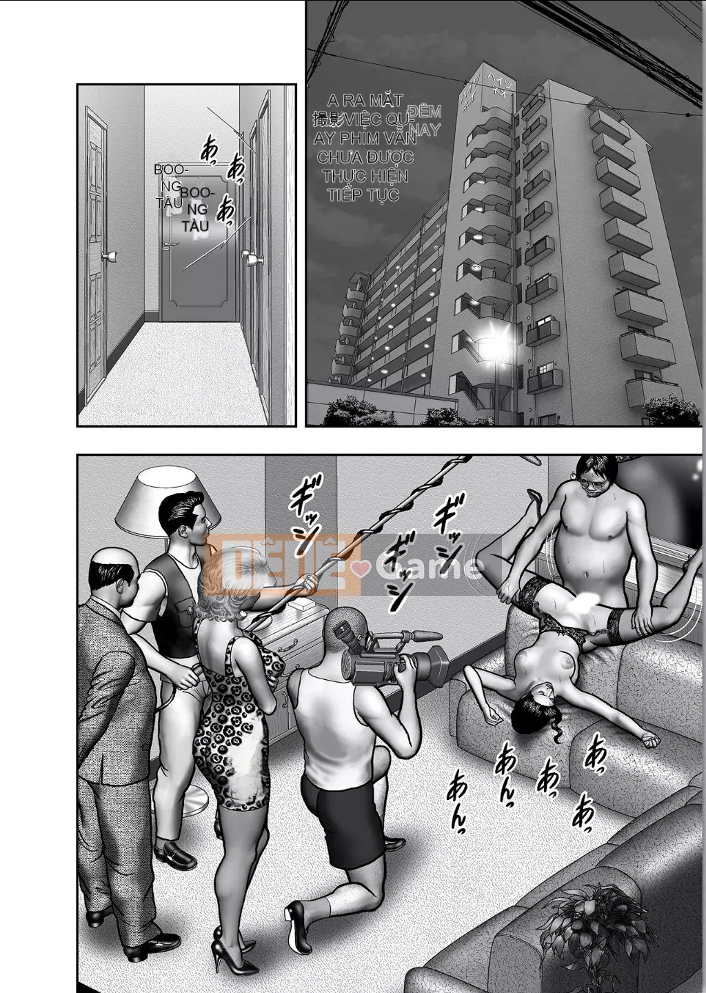 [Horie Tampa] Bí mật của mẹ Chương 1-39