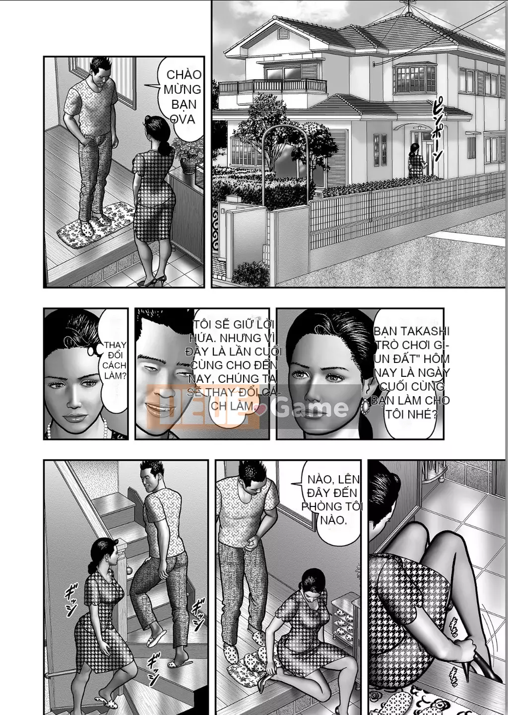 [Horie Tampa] Bí mật của mẹ Chương 1-39