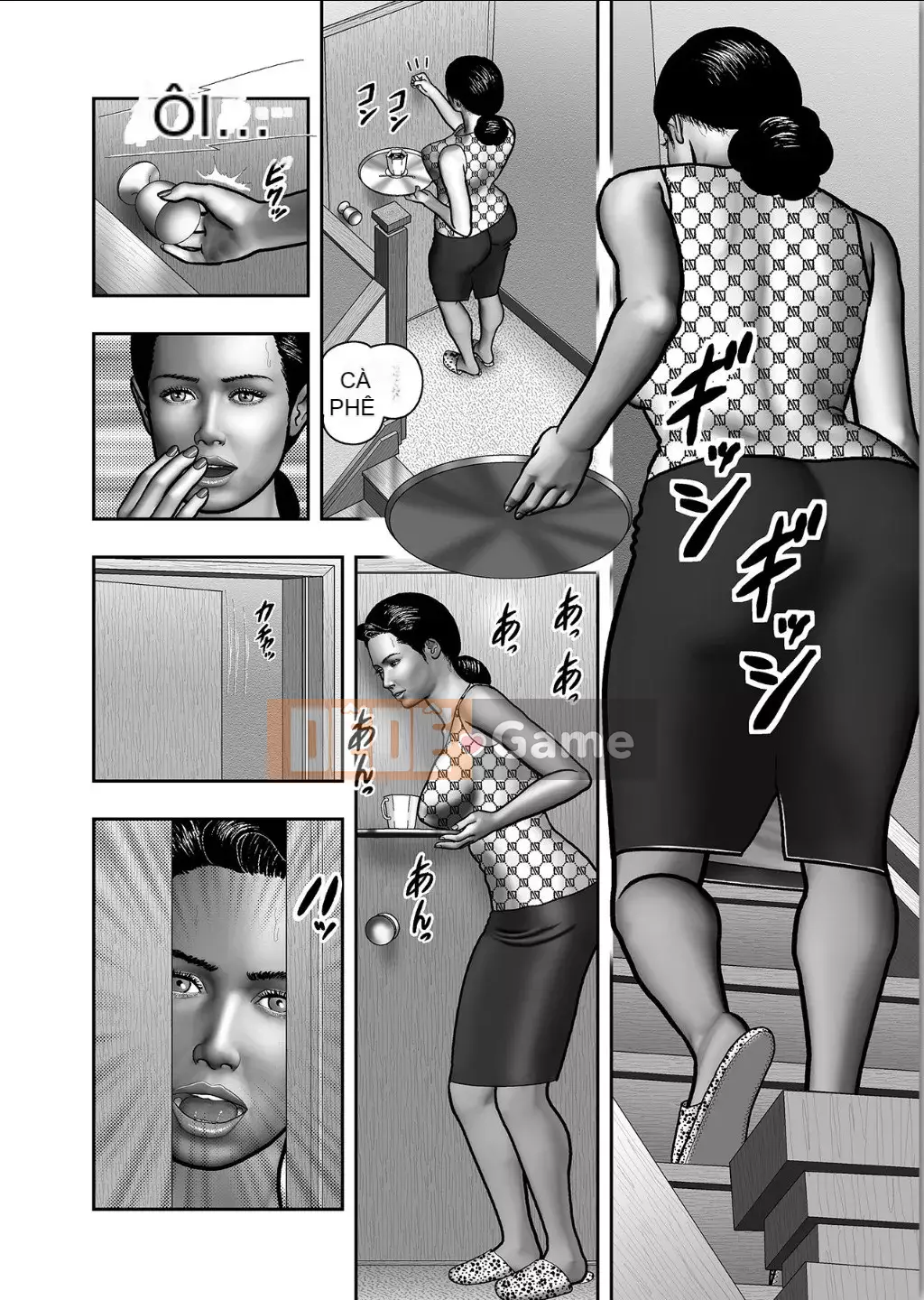 [Horie Tampa] Bí mật của mẹ Chương 1-39