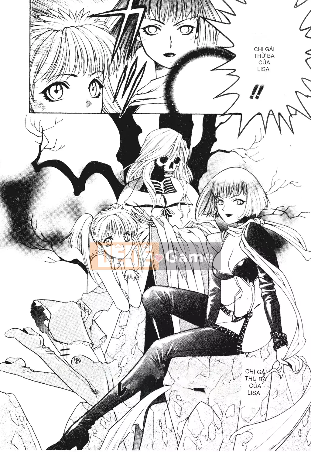 [Sengoku Murasaki] Hãy trồng Eden từ đôi chân của bạn [Tiếng Trung]