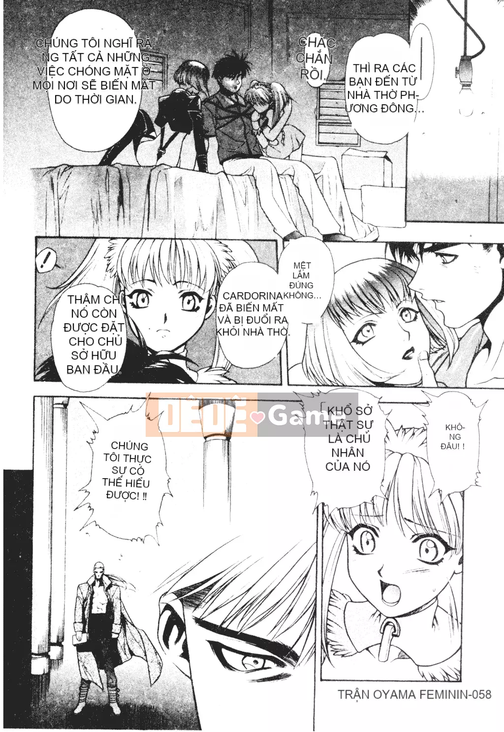 [Sengoku Murasaki] Hãy trồng Eden từ đôi chân của bạn [Tiếng Trung]