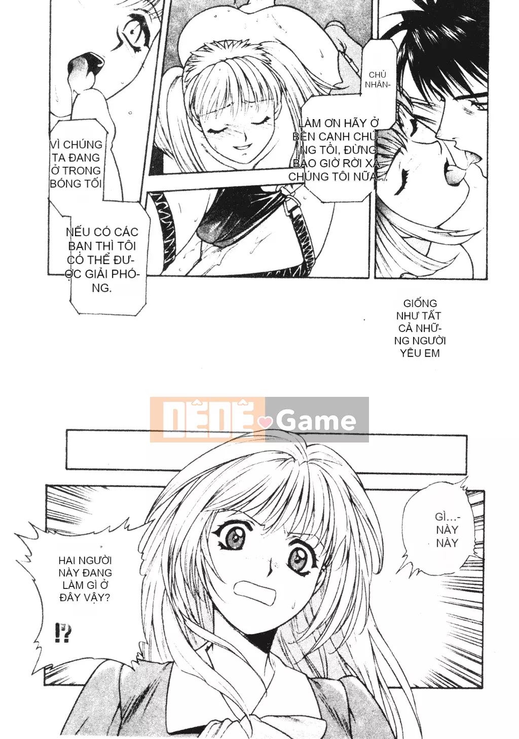 [Sengoku Murasaki] Hãy trồng Eden từ đôi chân của bạn [Tiếng Trung]