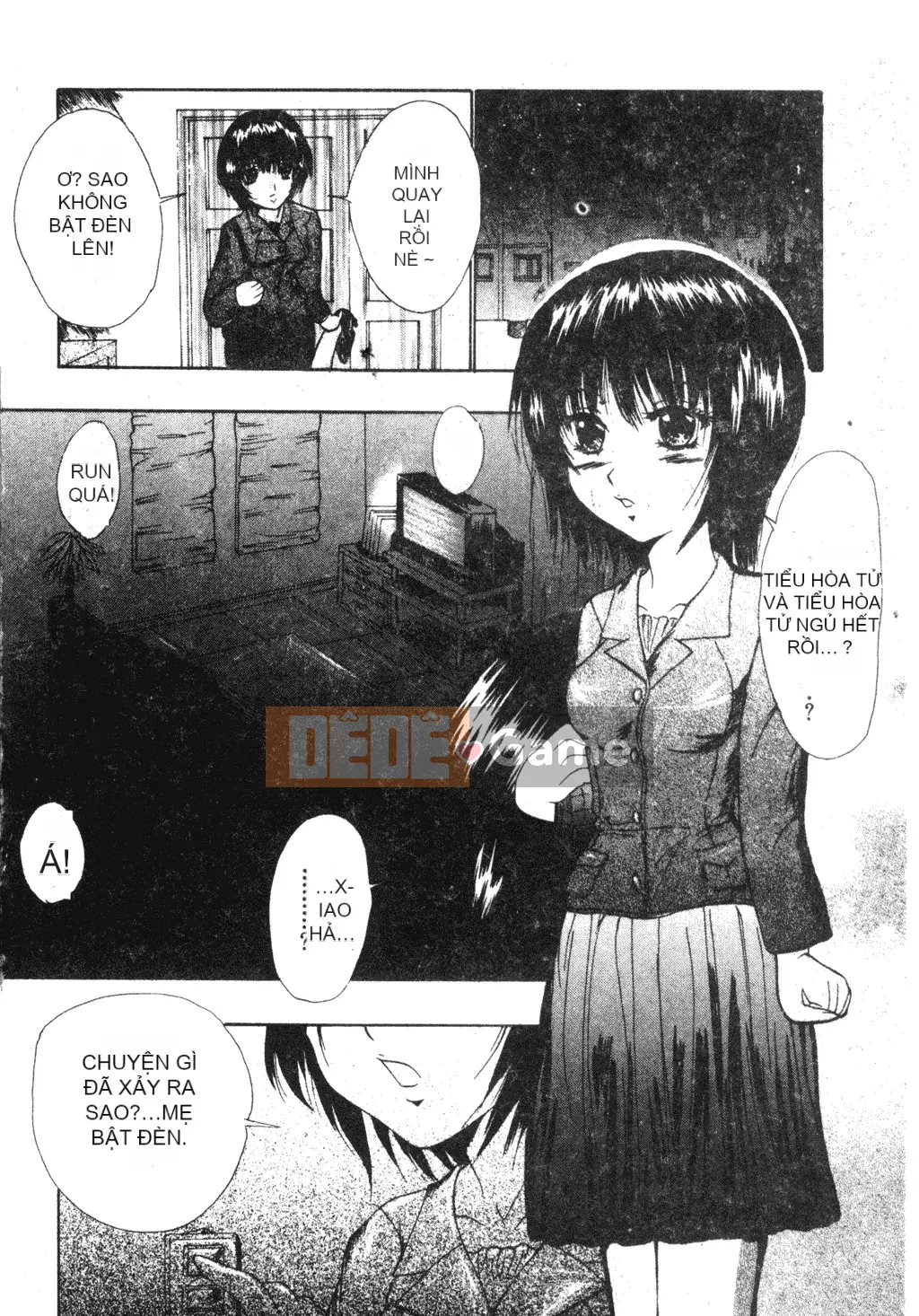 [Sengoku Murasaki] Hãy trồng Eden từ đôi chân của bạn [Tiếng Trung]