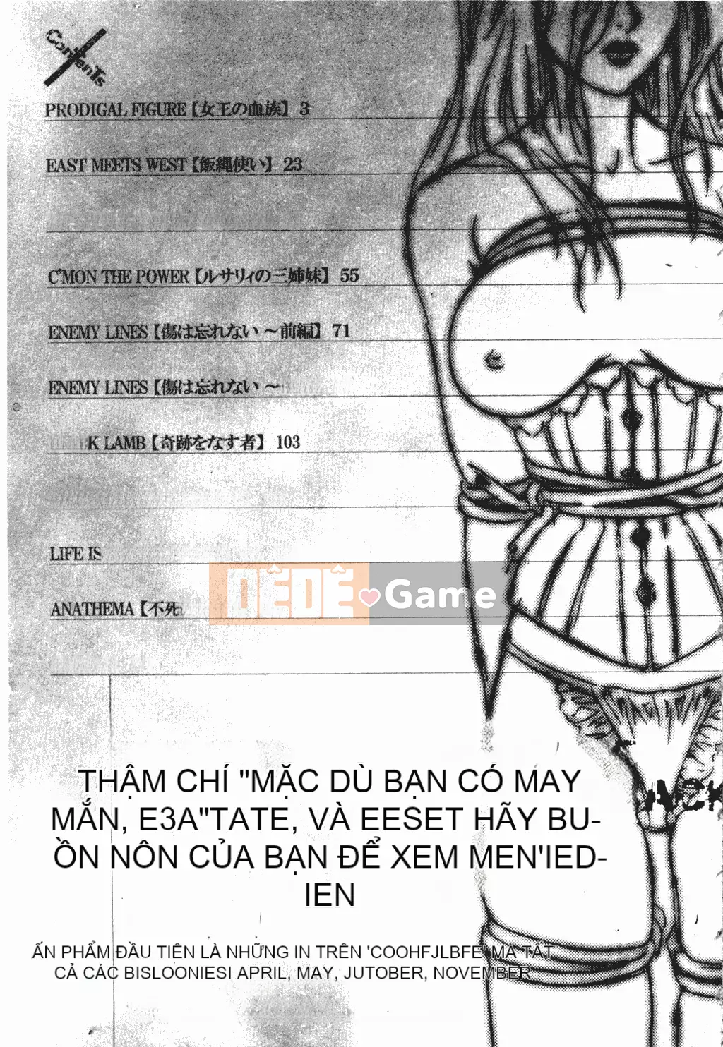 [Sengoku Murasaki] Hãy trồng Eden từ đôi chân của bạn [Tiếng Trung]