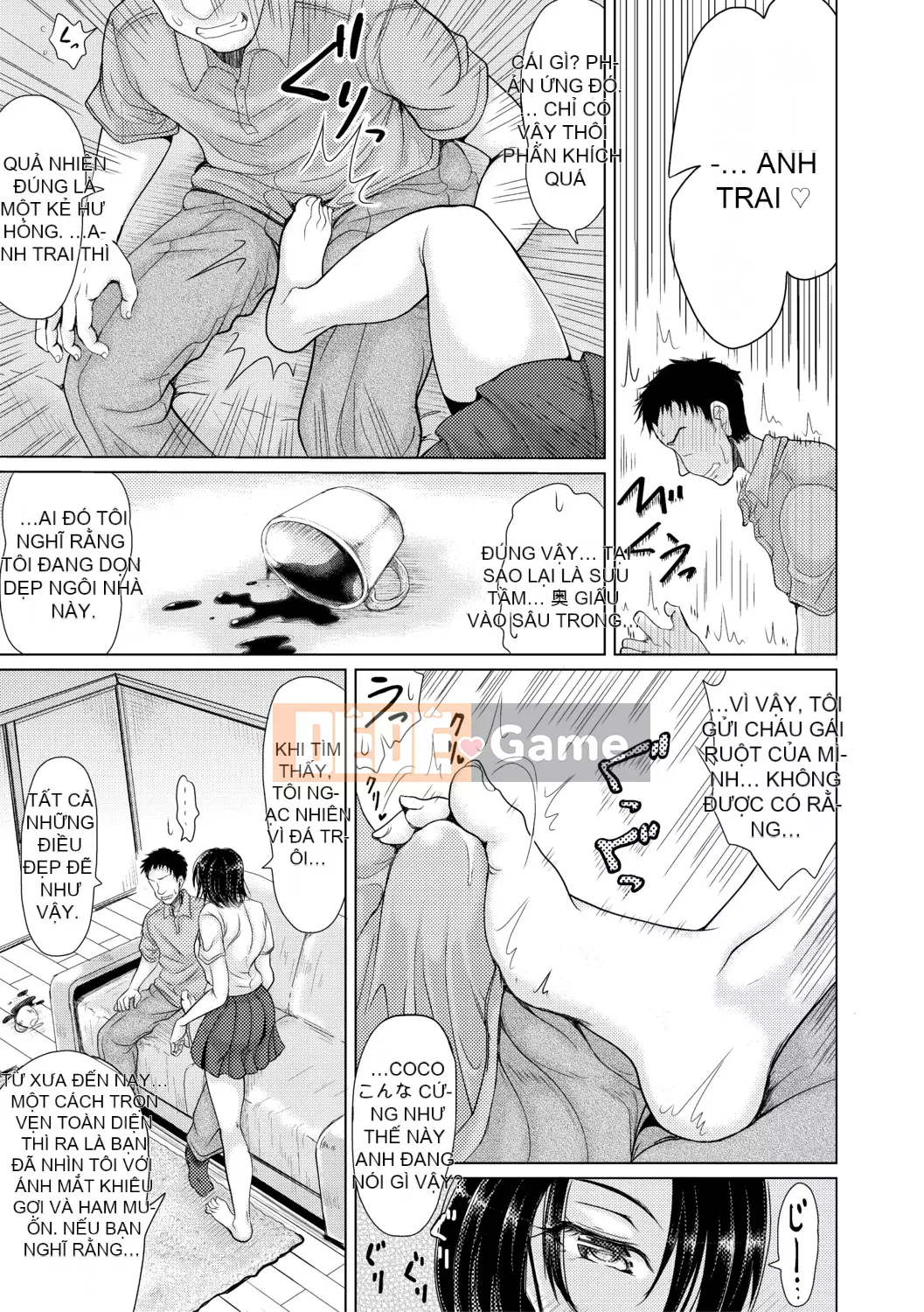 [Ryokurin] Quan hệ tình dục hàng ngày với cháu trai của tôi [Kỹ thuật số]