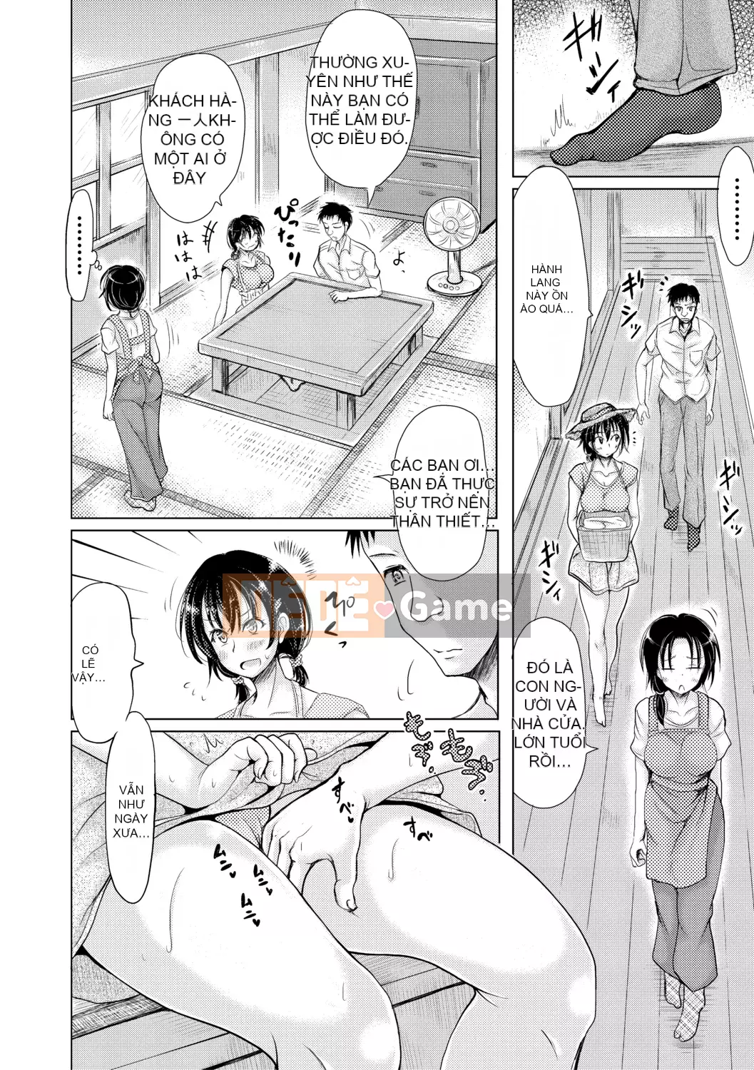 [Ryokurin] Quan hệ tình dục hàng ngày với cháu trai của tôi [Kỹ thuật số]