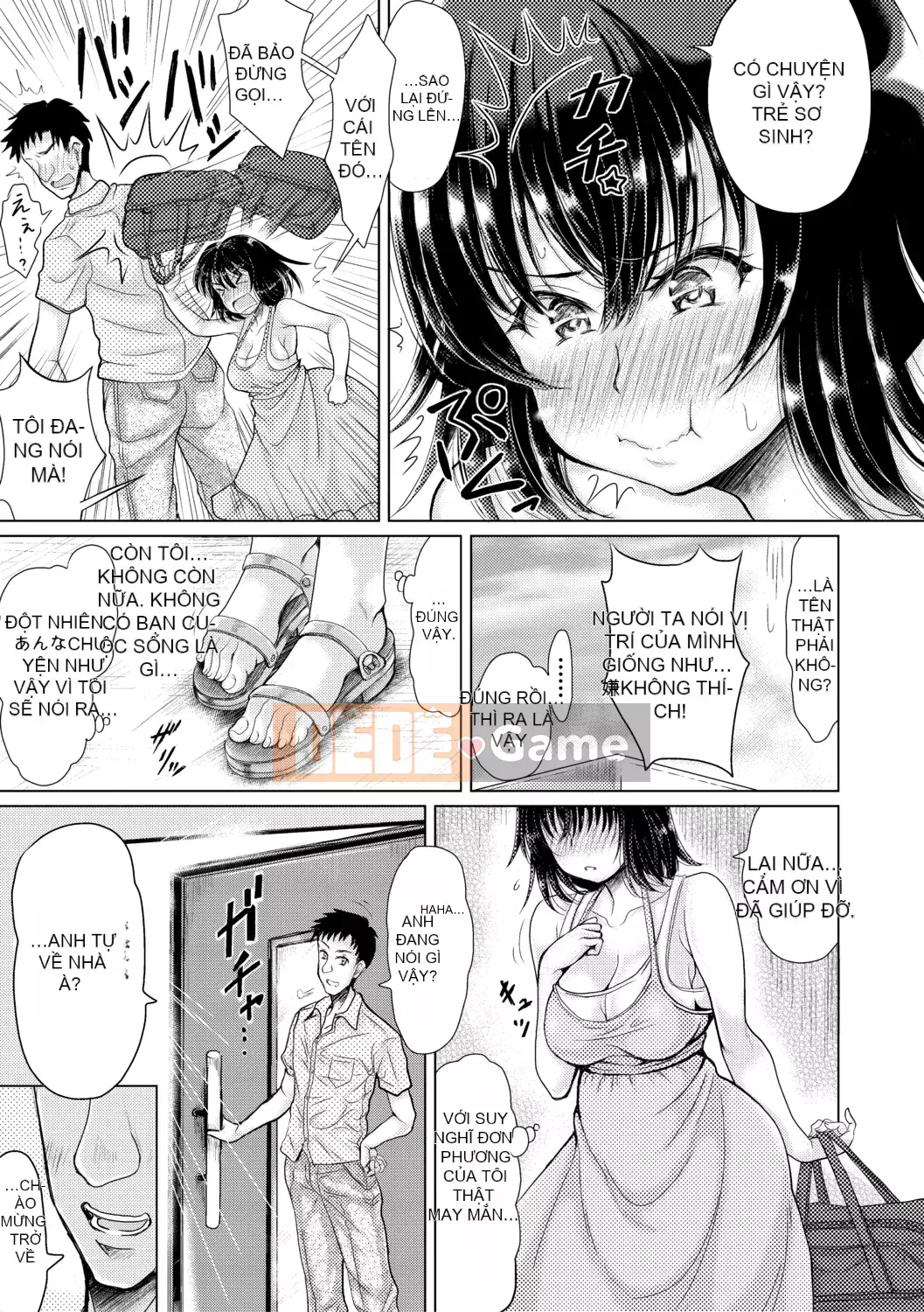 [Ryokurin] Quan hệ tình dục hàng ngày với cháu trai của tôi [Kỹ thuật số]