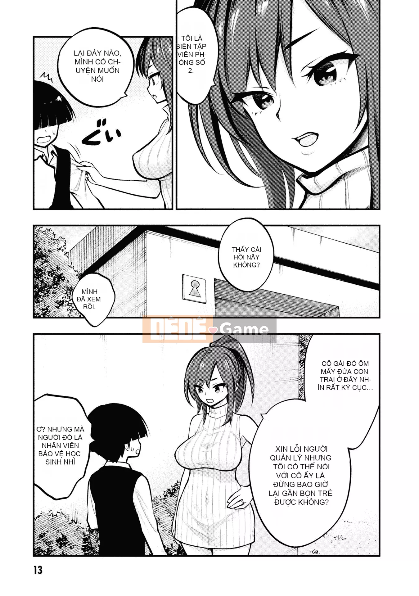 [Viện nghiên cứu ép buộc của Zhang Shanxiong] Cộng đồng nhà tù dâm dục tập 1 [Không Hán hóa]