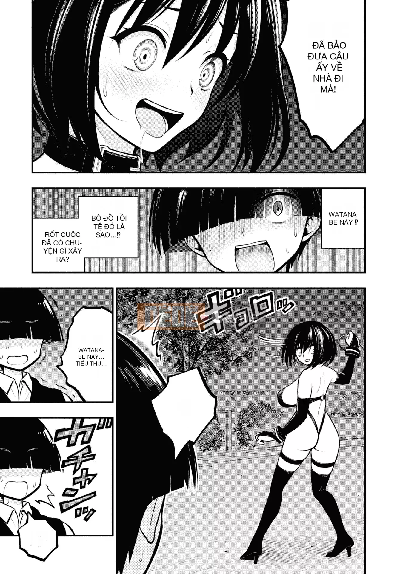 [Viện nghiên cứu ép buộc của Zhang Shanxiong] Cộng đồng nhà tù dâm dục tập 1 [Không Hán hóa]