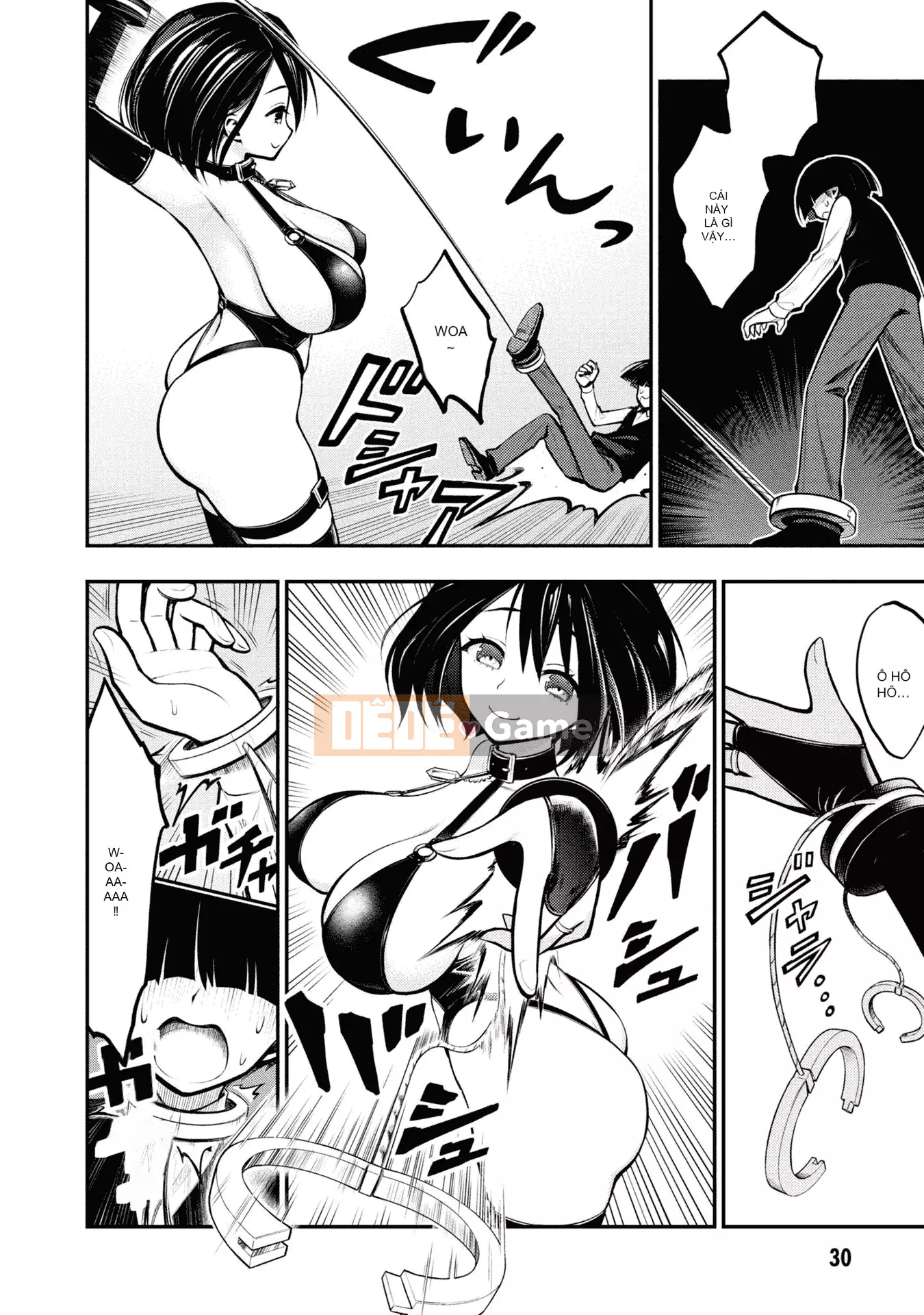 [Viện nghiên cứu ép buộc của Zhang Shanxiong] Cộng đồng nhà tù dâm dục tập 1 [Không Hán hóa]