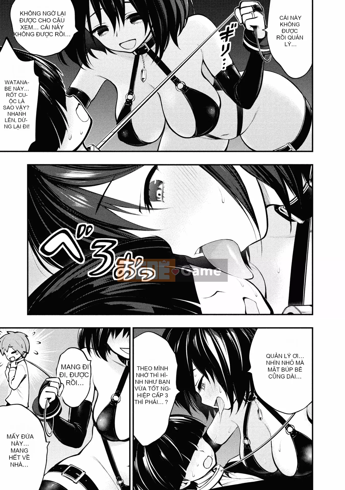 [Viện nghiên cứu ép buộc của Zhang Shanxiong] Cộng đồng nhà tù dâm dục tập 1 [Không Hán hóa]