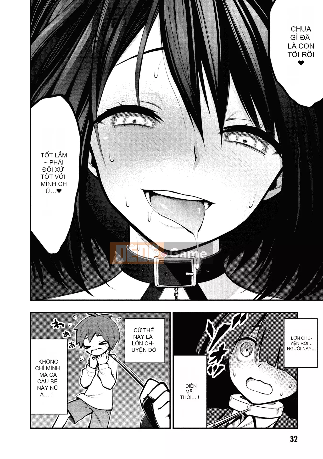 [Viện nghiên cứu ép buộc của Zhang Shanxiong] Cộng đồng nhà tù dâm dục tập 1 [Không Hán hóa]