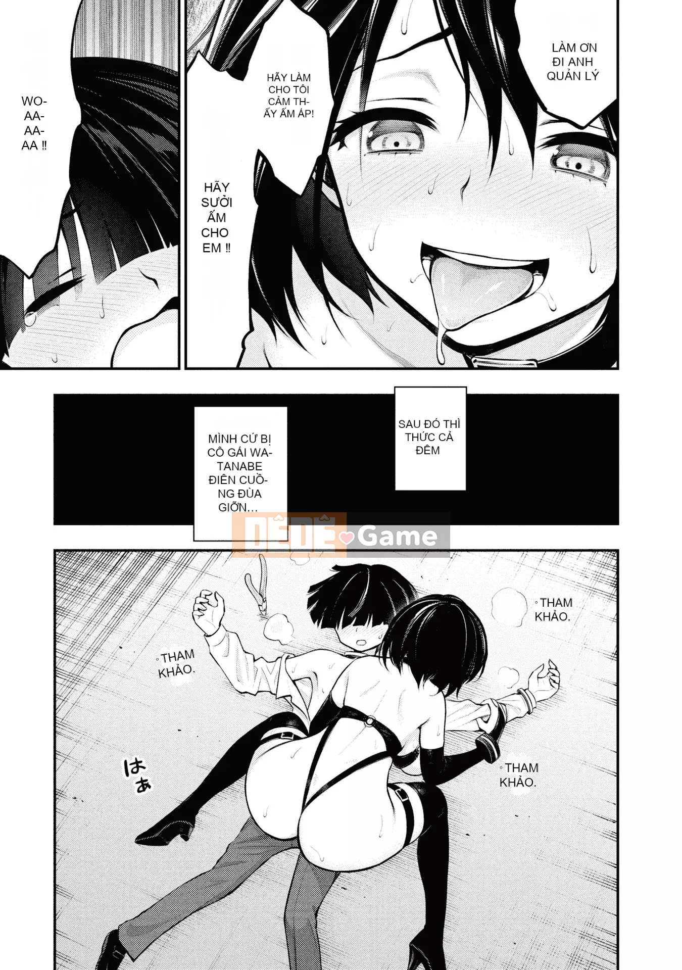 [Viện nghiên cứu ép buộc của Zhang Shanxiong] Cộng đồng nhà tù dâm dục tập 1 [Không Hán hóa]