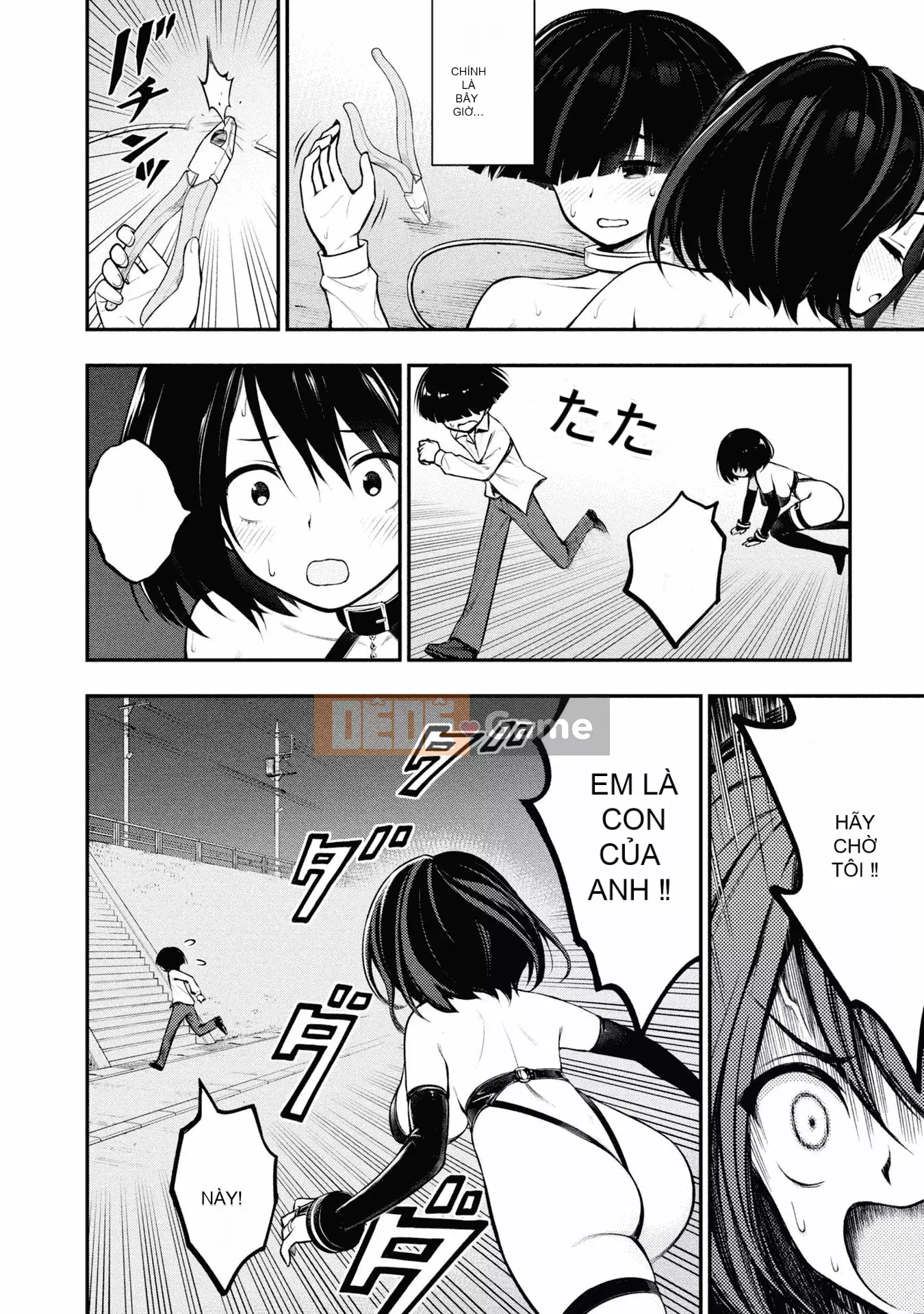 [Viện nghiên cứu ép buộc của Zhang Shanxiong] Cộng đồng nhà tù dâm dục tập 1 [Không Hán hóa]