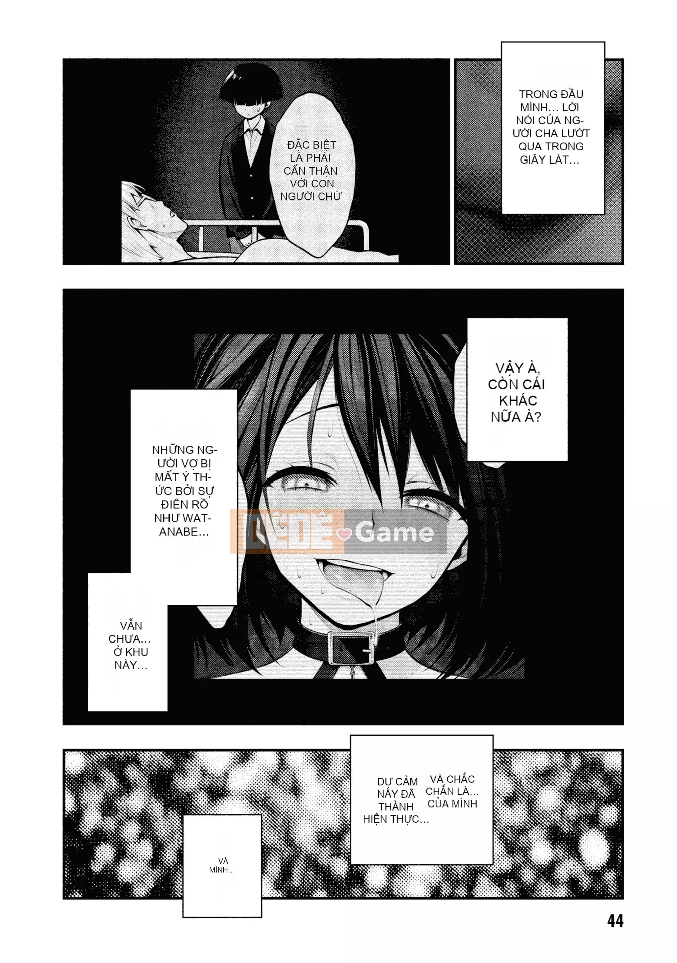 [Viện nghiên cứu ép buộc của Zhang Shanxiong] Cộng đồng nhà tù dâm dục tập 1 [Không Hán hóa]