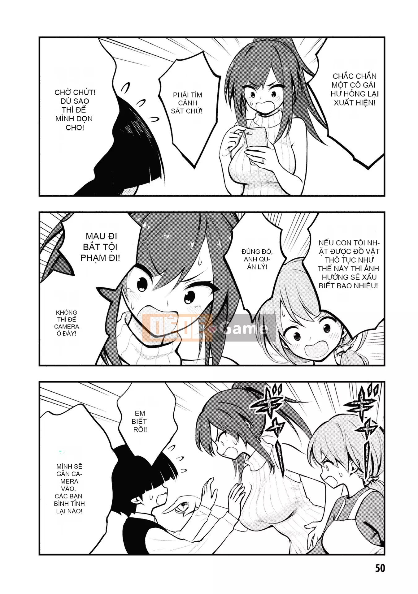 [Viện nghiên cứu ép buộc của Zhang Shanxiong] Cộng đồng nhà tù dâm dục tập 1 [Không Hán hóa]