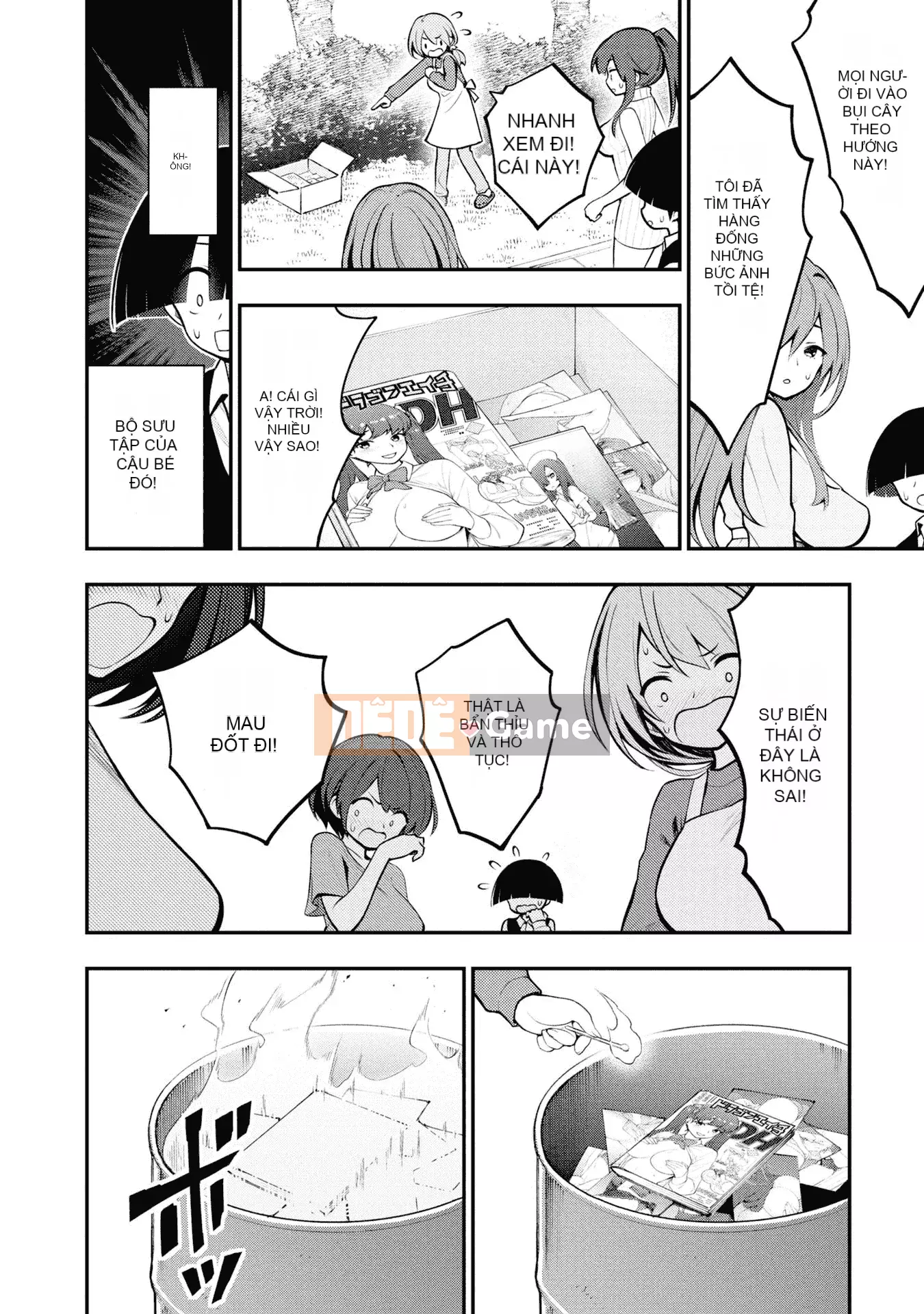 [Viện nghiên cứu ép buộc của Zhang Shanxiong] Cộng đồng nhà tù dâm dục tập 1 [Không Hán hóa]