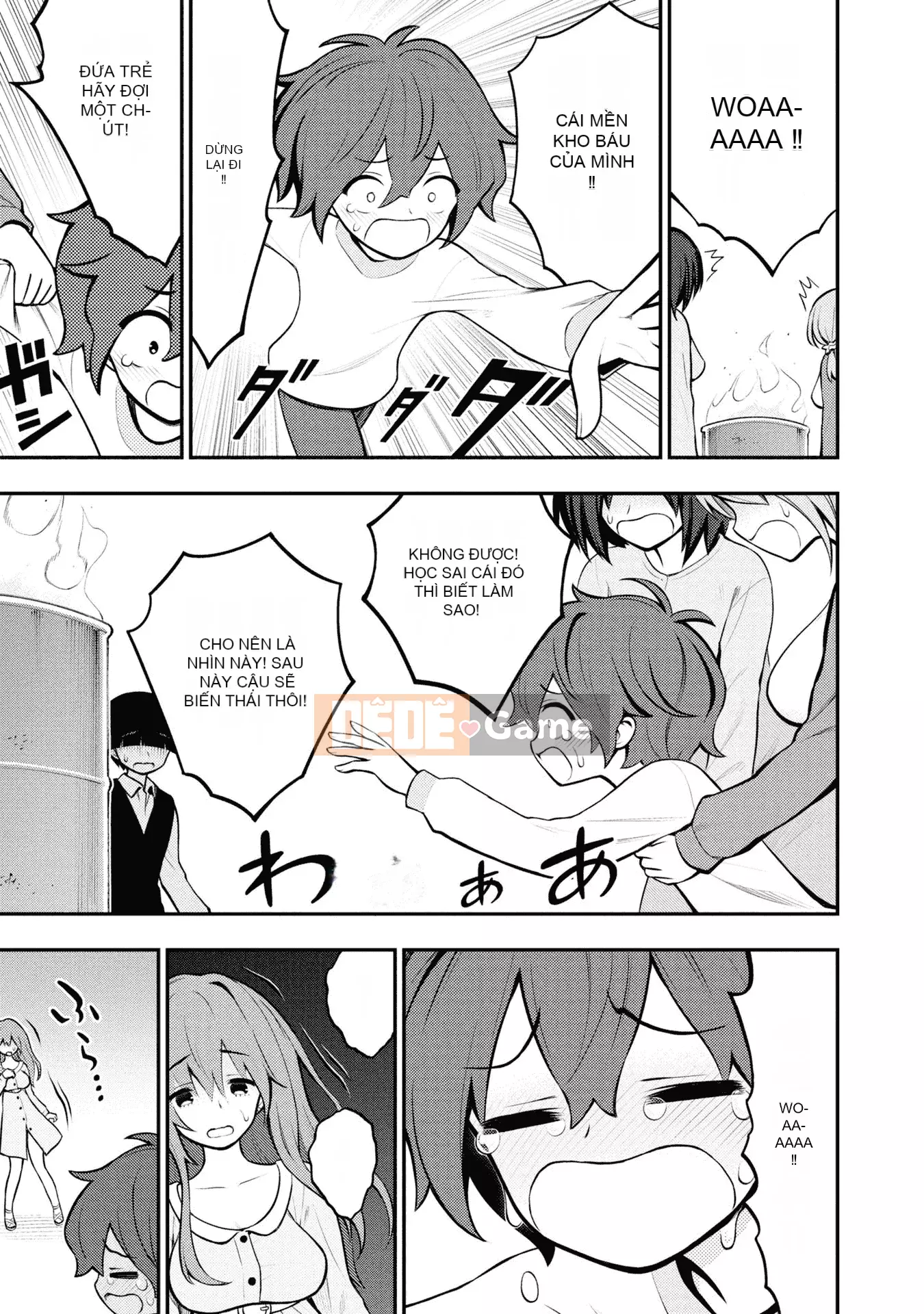 [Viện nghiên cứu ép buộc của Zhang Shanxiong] Cộng đồng nhà tù dâm dục tập 1 [Không Hán hóa]