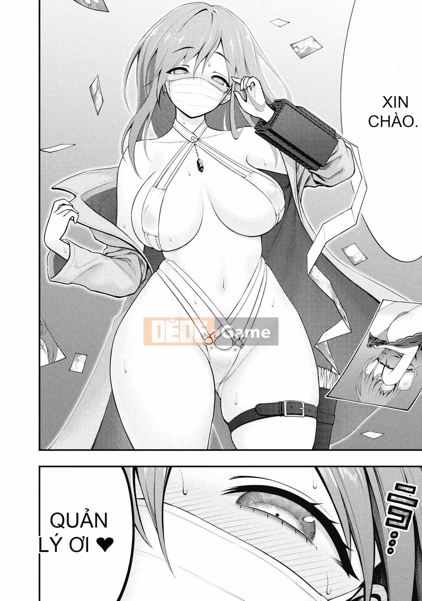 [Viện nghiên cứu ép buộc của Zhang Shanxiong] Cộng đồng nhà tù dâm dục tập 1 [Không Hán hóa]