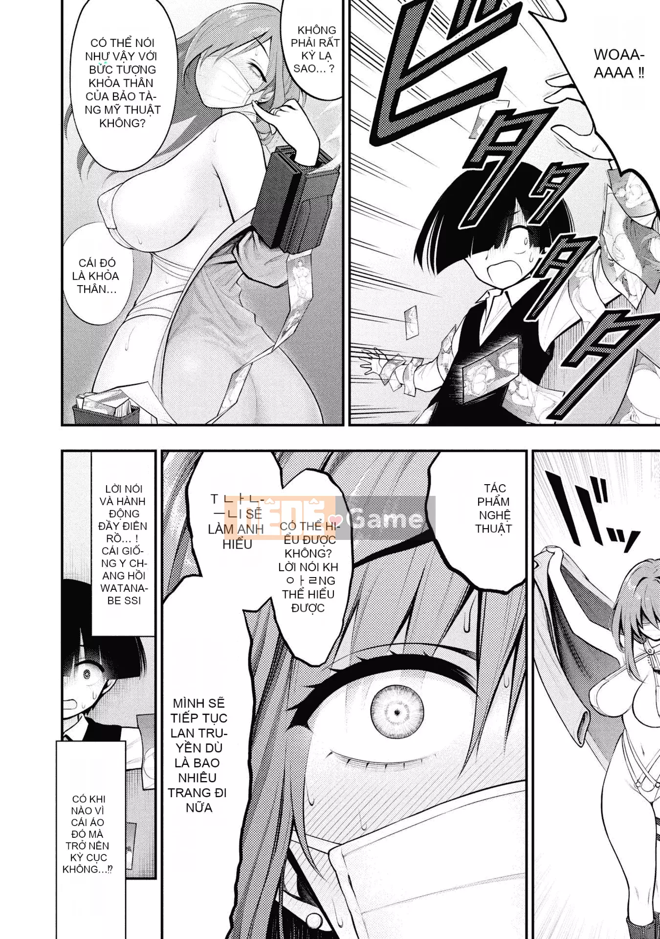 [Viện nghiên cứu ép buộc của Zhang Shanxiong] Cộng đồng nhà tù dâm dục tập 1 [Không Hán hóa]