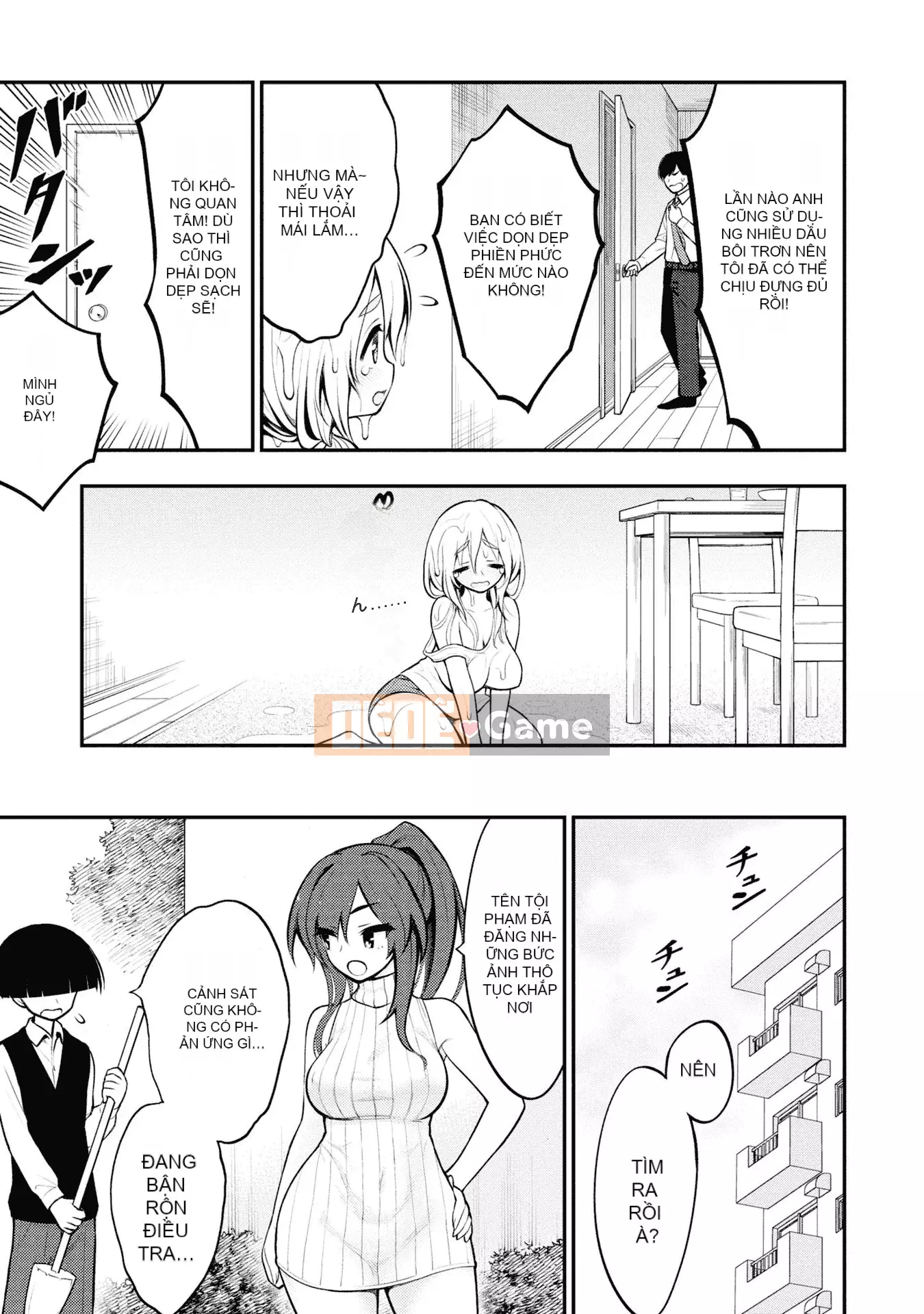 [Viện nghiên cứu ép buộc của Zhang Shanxiong] Cộng đồng nhà tù dâm dục tập 1 [Không Hán hóa]