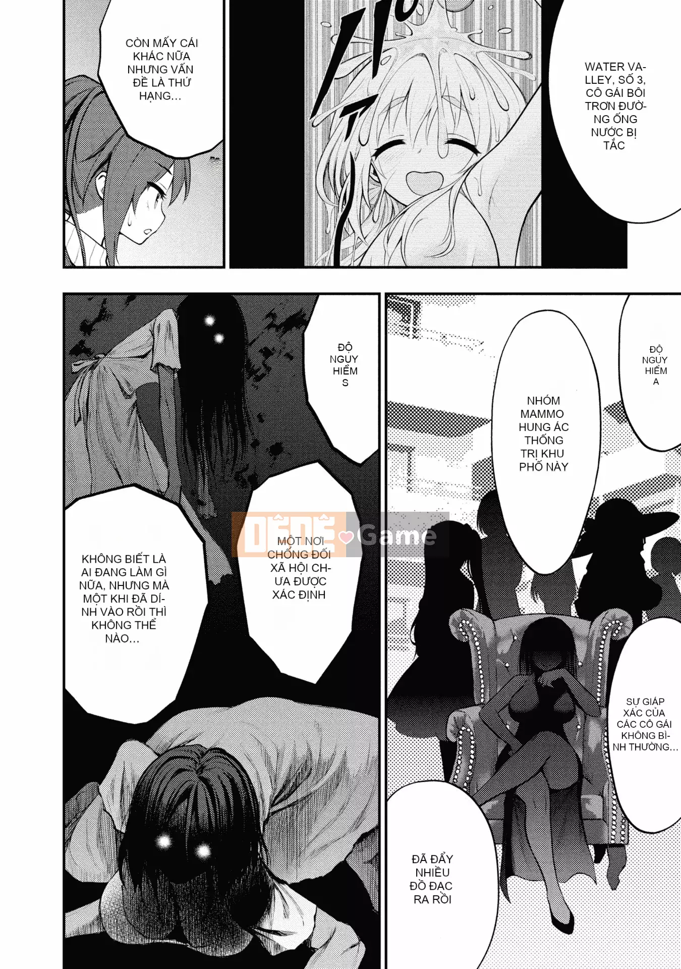 [Viện nghiên cứu ép buộc của Zhang Shanxiong] Cộng đồng nhà tù dâm dục tập 1 [Không Hán hóa]