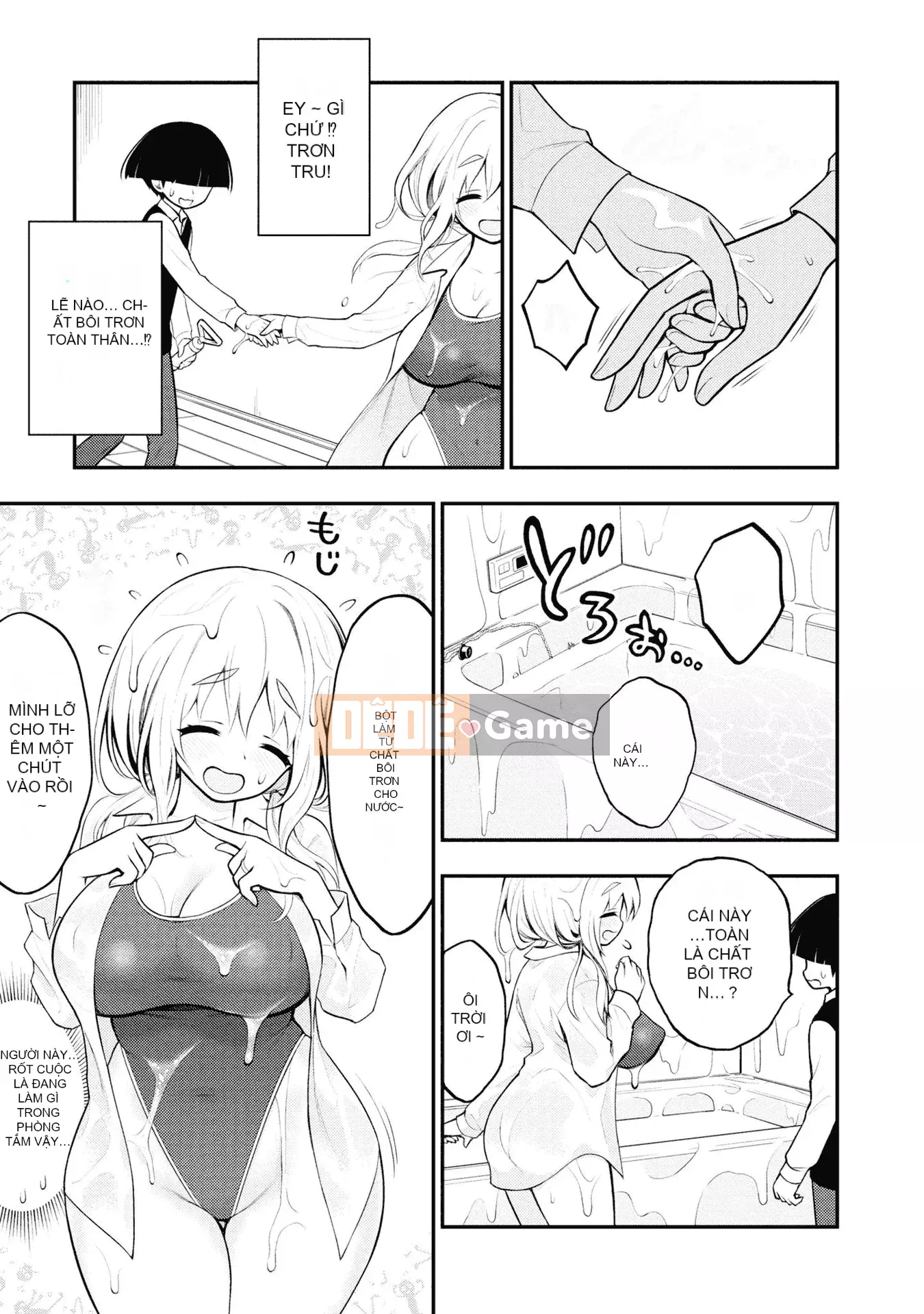 [Viện nghiên cứu ép buộc của Zhang Shanxiong] Cộng đồng nhà tù dâm dục tập 1 [Không Hán hóa]