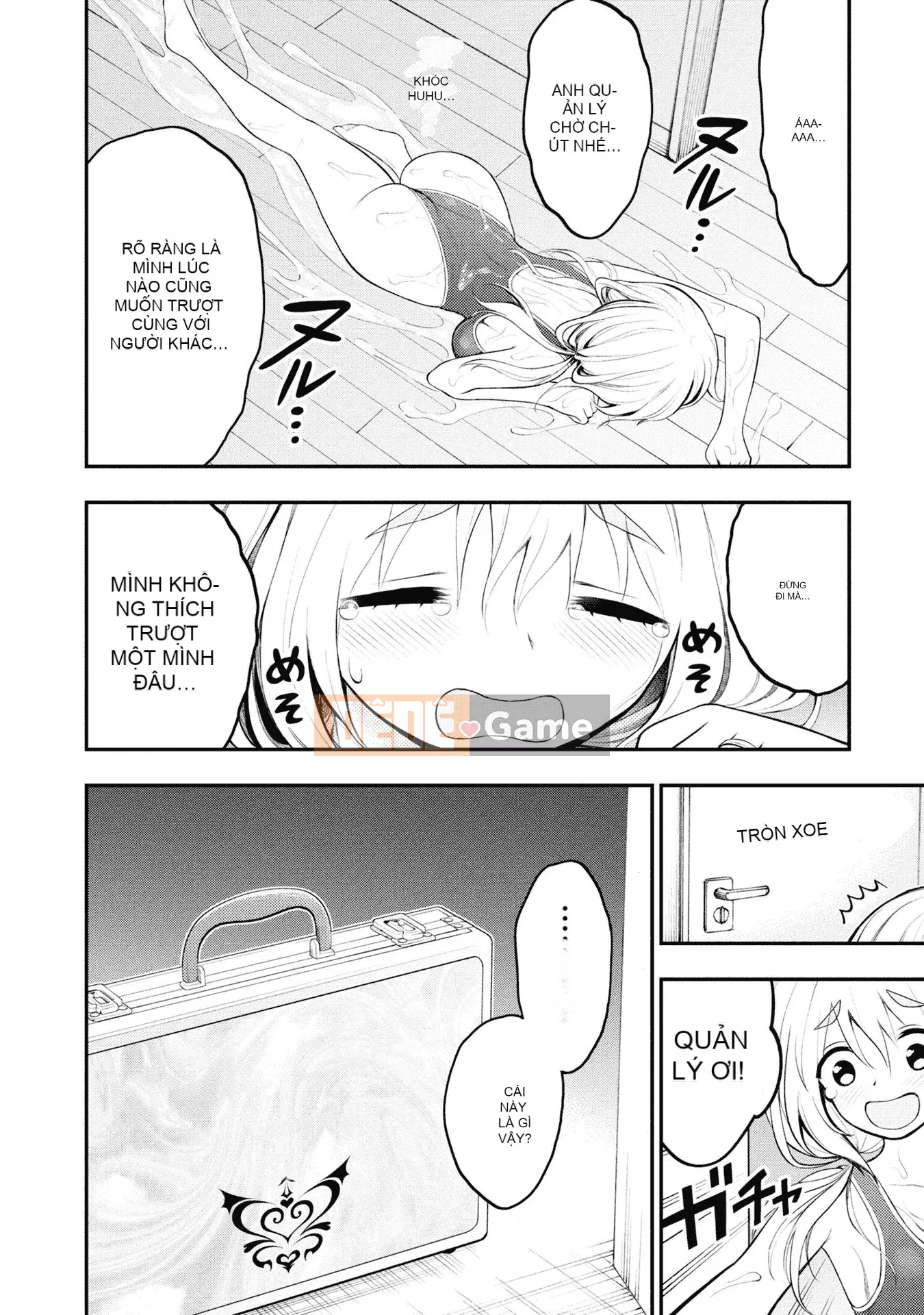 [Viện nghiên cứu ép buộc của Zhang Shanxiong] Cộng đồng nhà tù dâm dục tập 1 [Không Hán hóa]