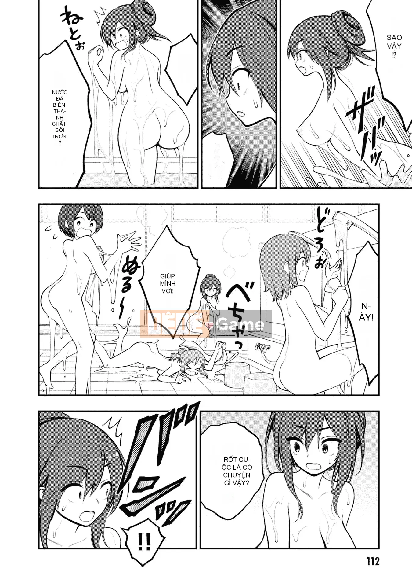 [Viện nghiên cứu ép buộc của Zhang Shanxiong] Cộng đồng nhà tù dâm dục tập 1 [Không Hán hóa]