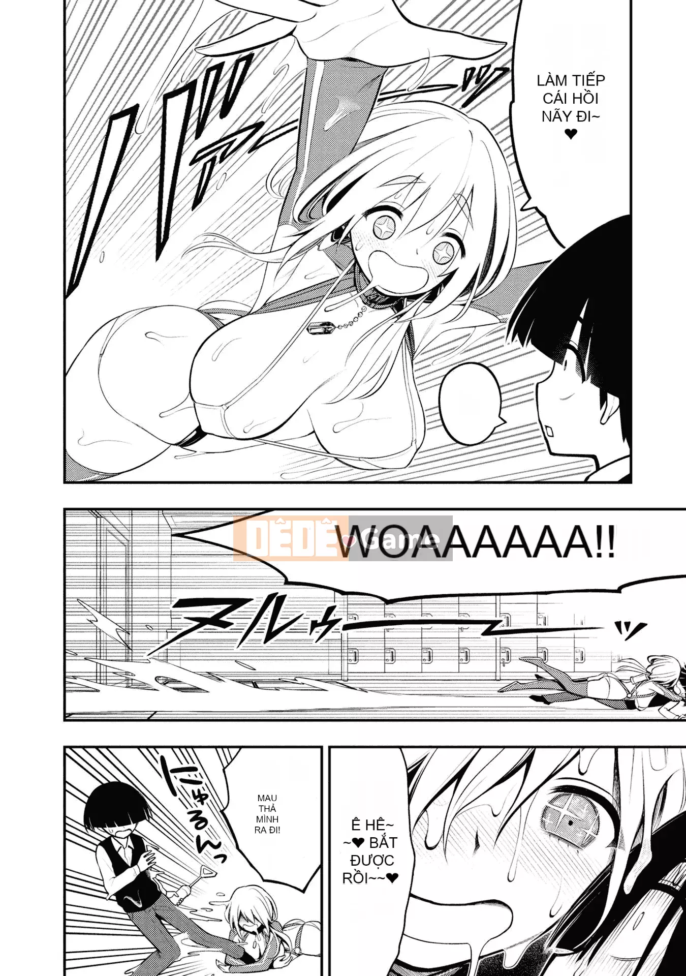 [Viện nghiên cứu ép buộc của Zhang Shanxiong] Cộng đồng nhà tù dâm dục tập 1 [Không Hán hóa]