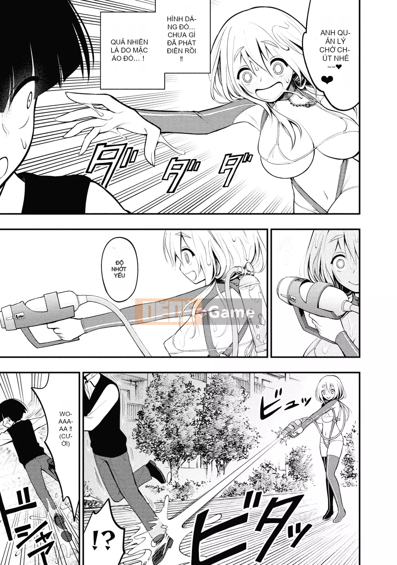 [Viện nghiên cứu ép buộc của Zhang Shanxiong] Cộng đồng nhà tù dâm dục tập 1 [Không Hán hóa]