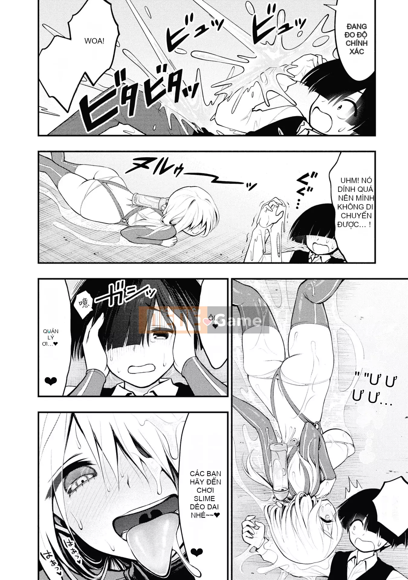 [Viện nghiên cứu ép buộc của Zhang Shanxiong] Cộng đồng nhà tù dâm dục tập 1 [Không Hán hóa]